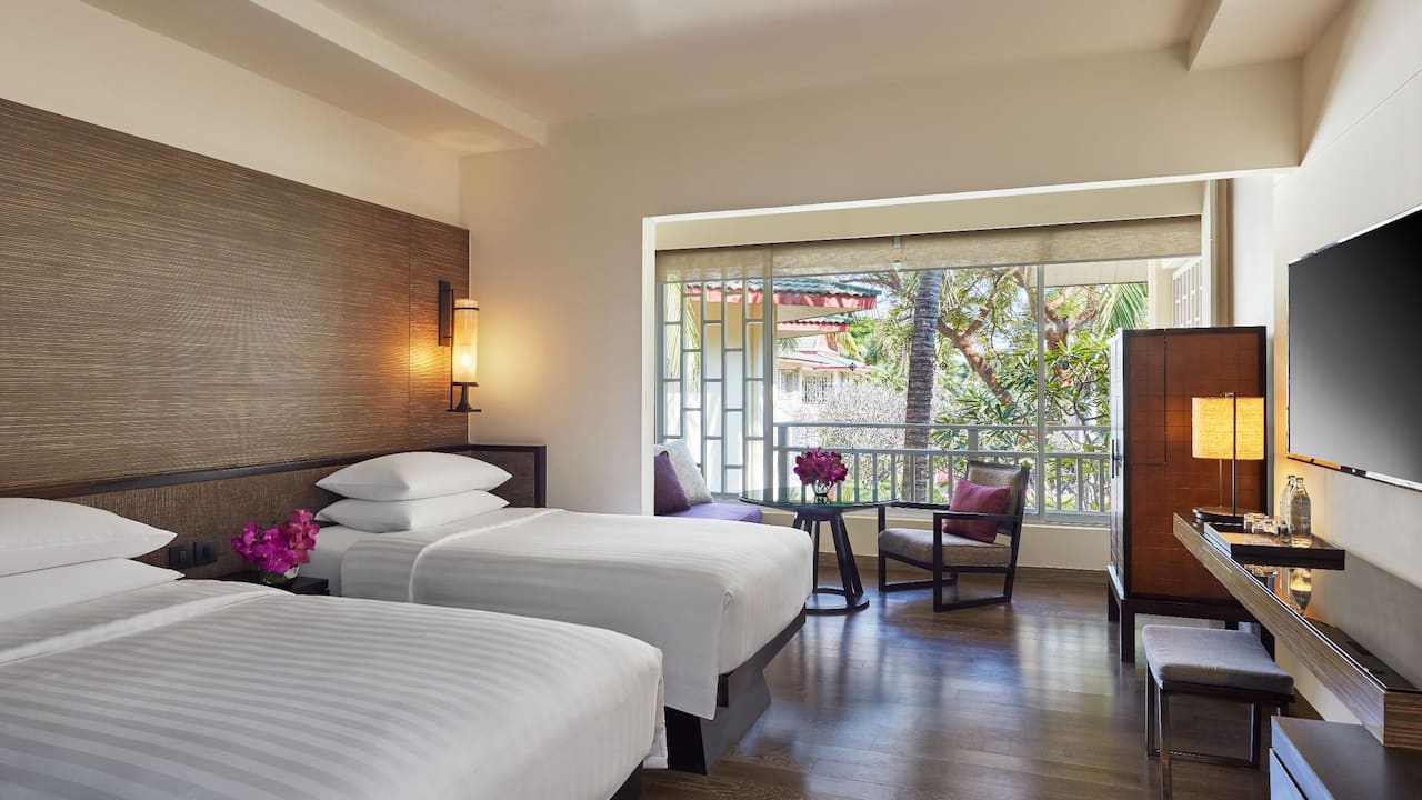 hotel hyatt regency hua hin thailand