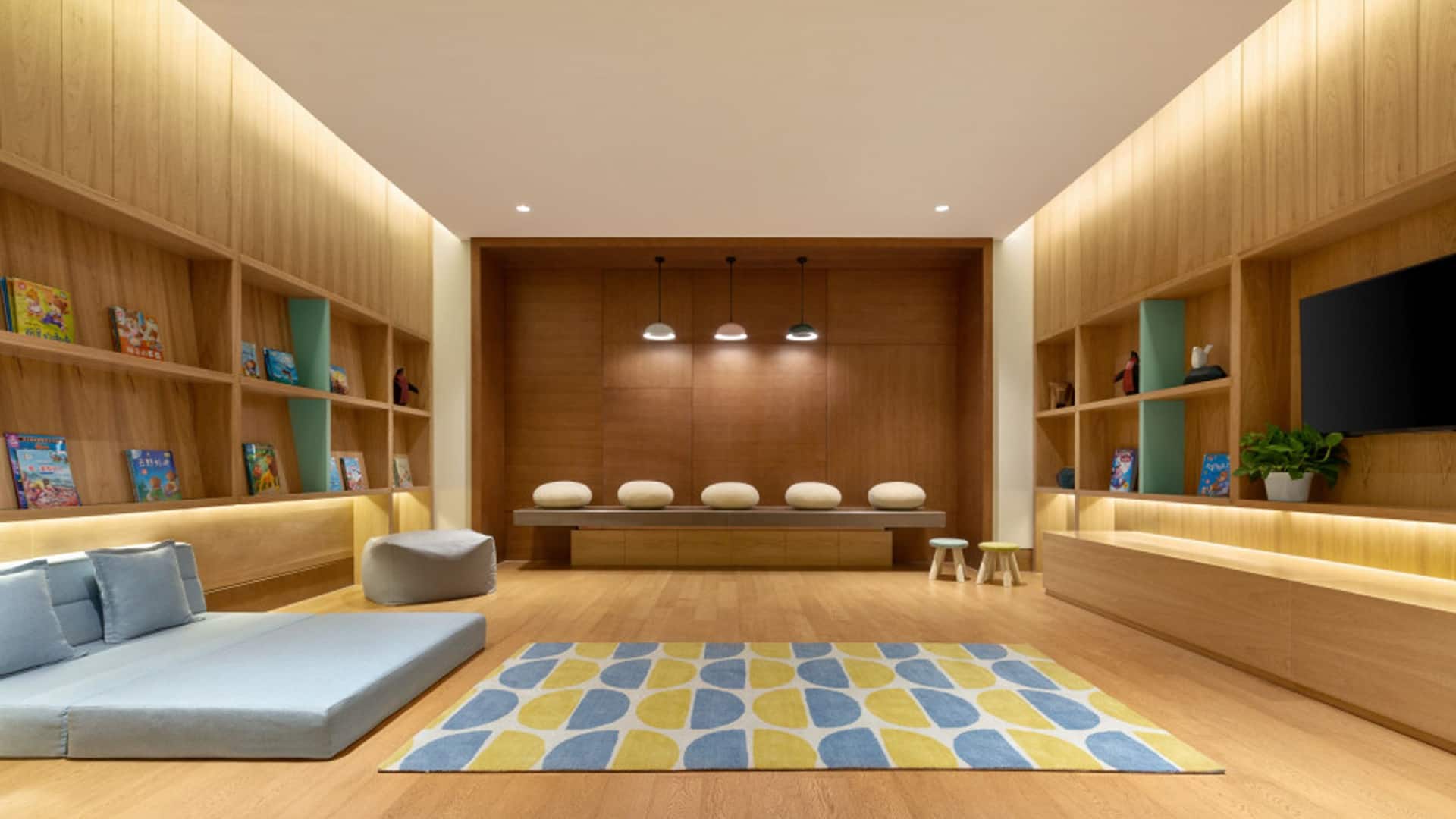 Hyatt Place Chongli Kids Club