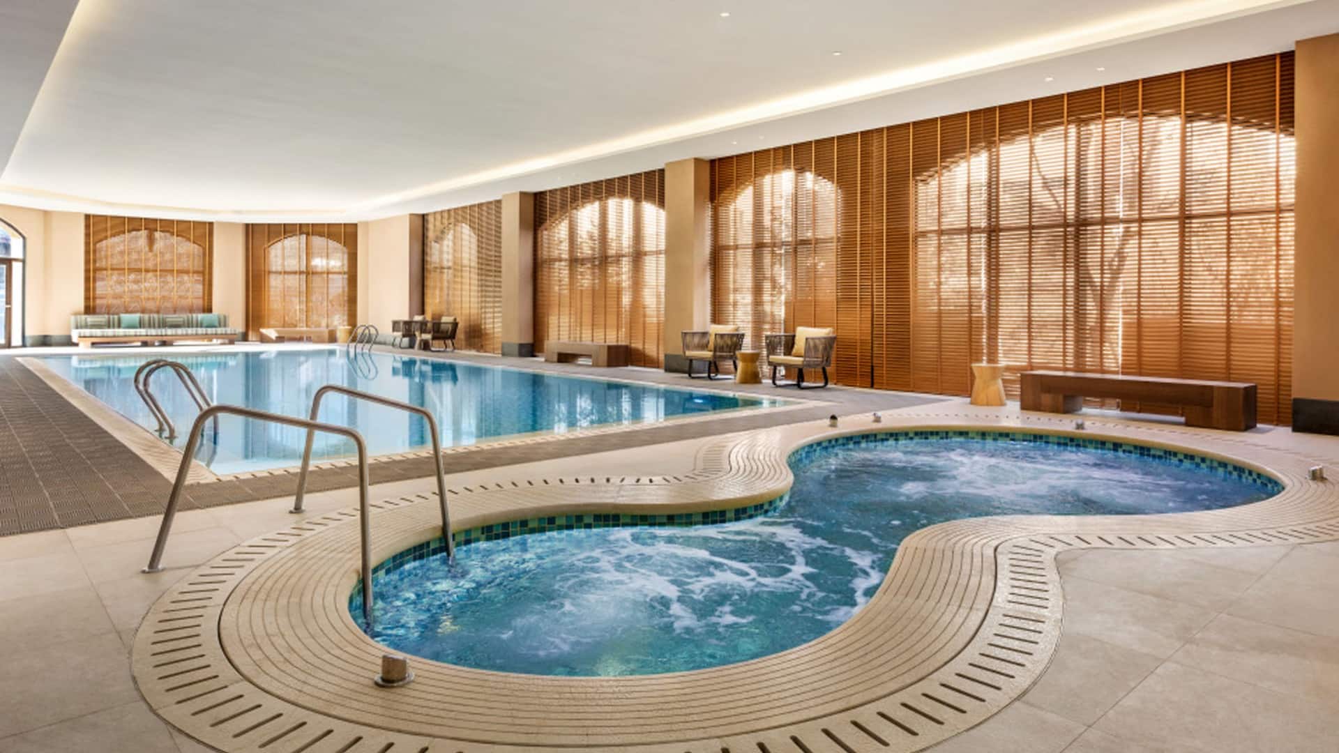 Hyatt Place Chongli Pool