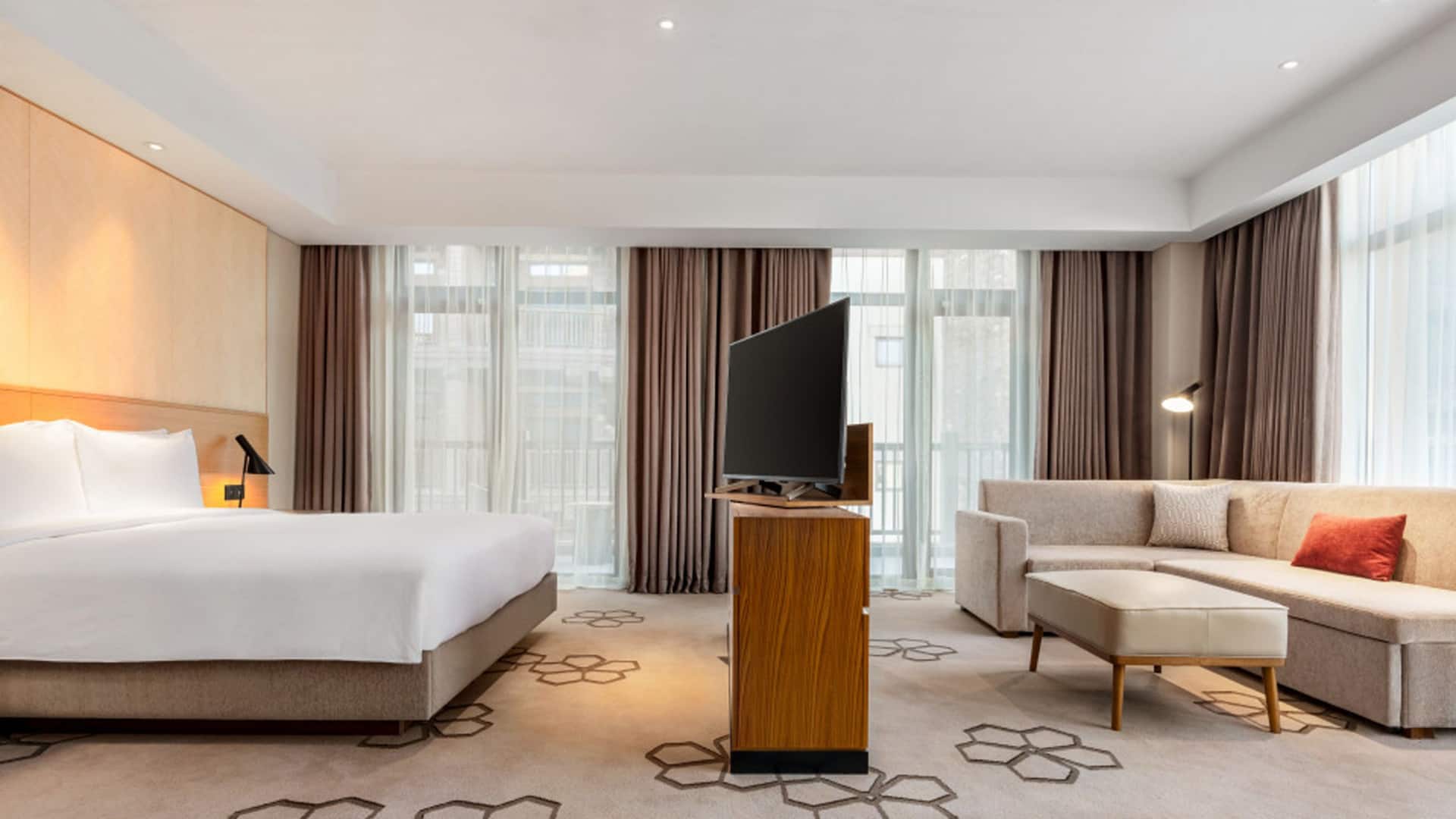 Hyatt Place Chongli Specialty King Bed