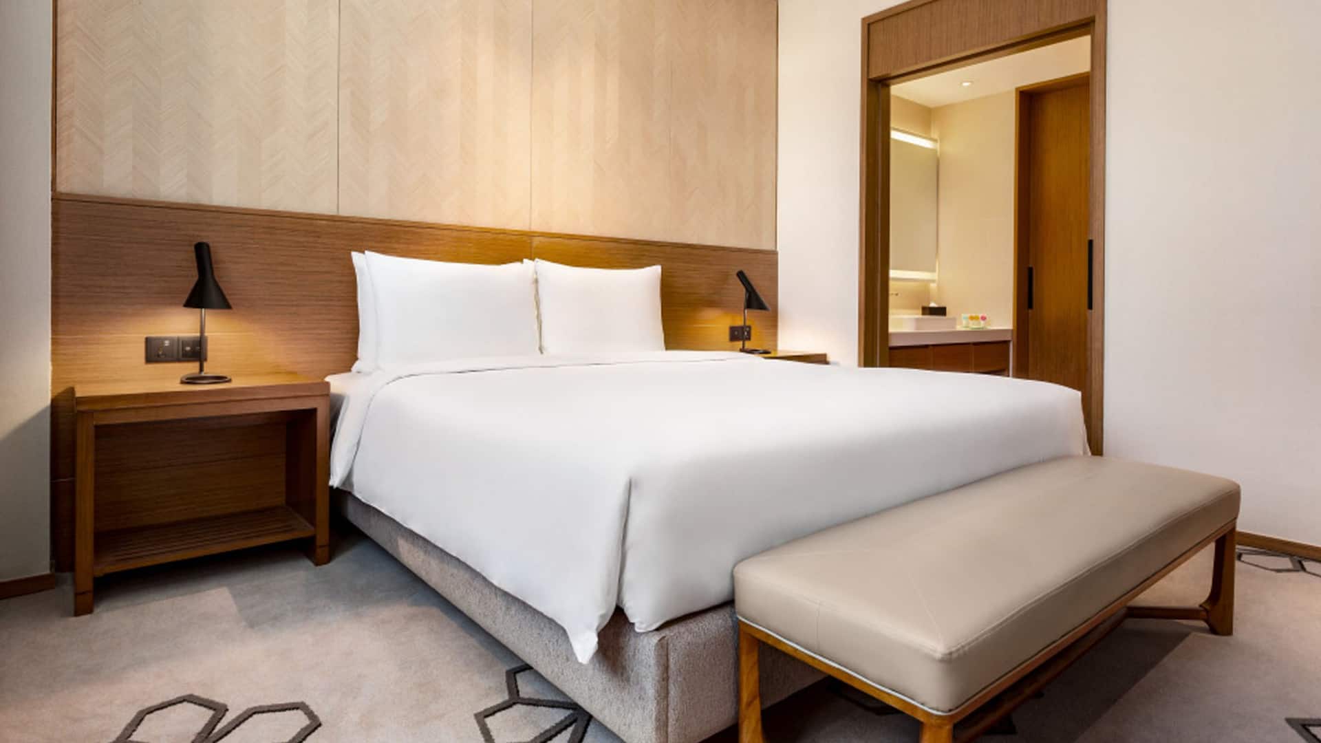 Hyatt Place Chongli Suite King Bed