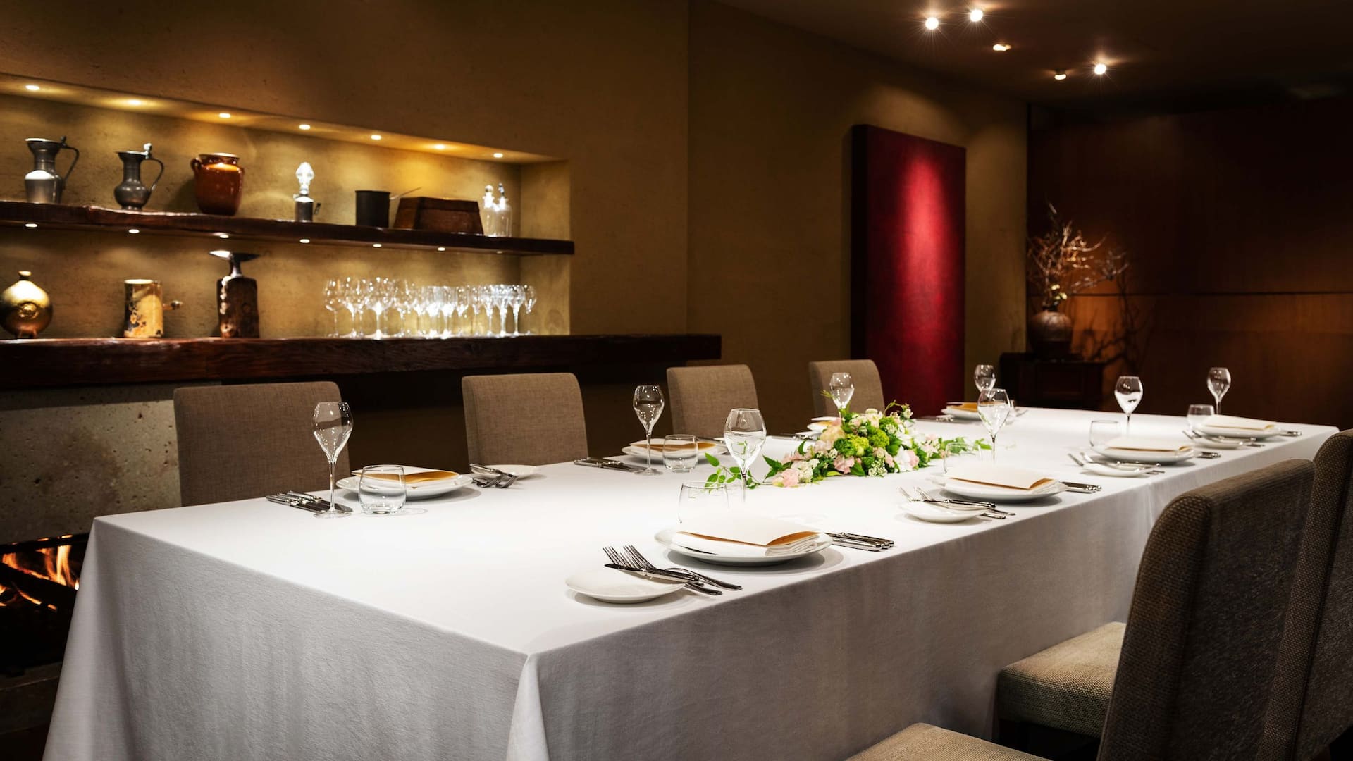 1/3 Hyatt Regency Hakone Resort and Spa Private Dining Room