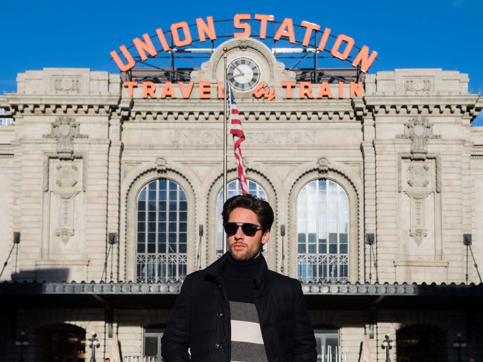 Grand Hyatt Denver John Barger Union Station