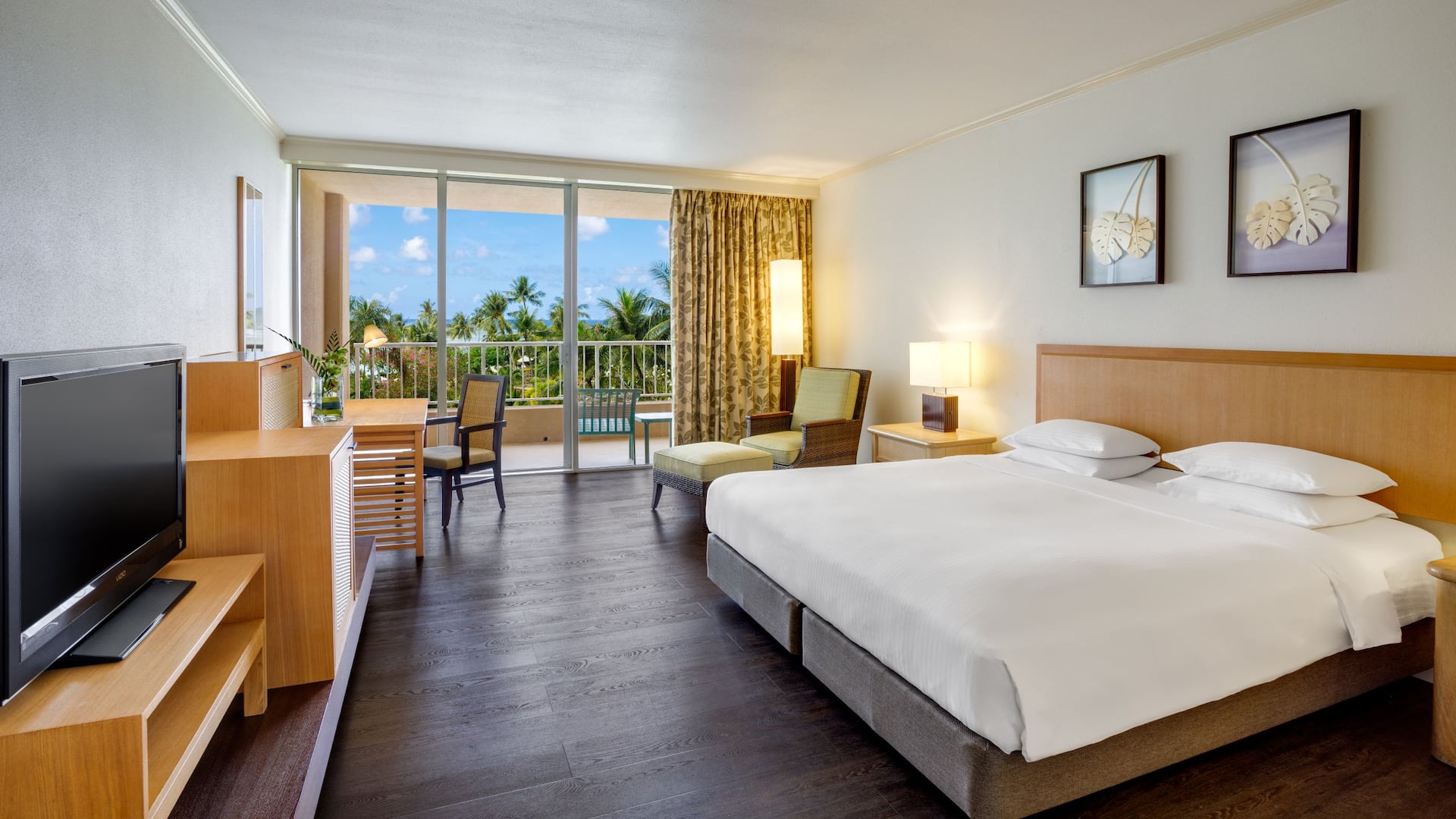 Hyatt Regency Guam Standard Room King
