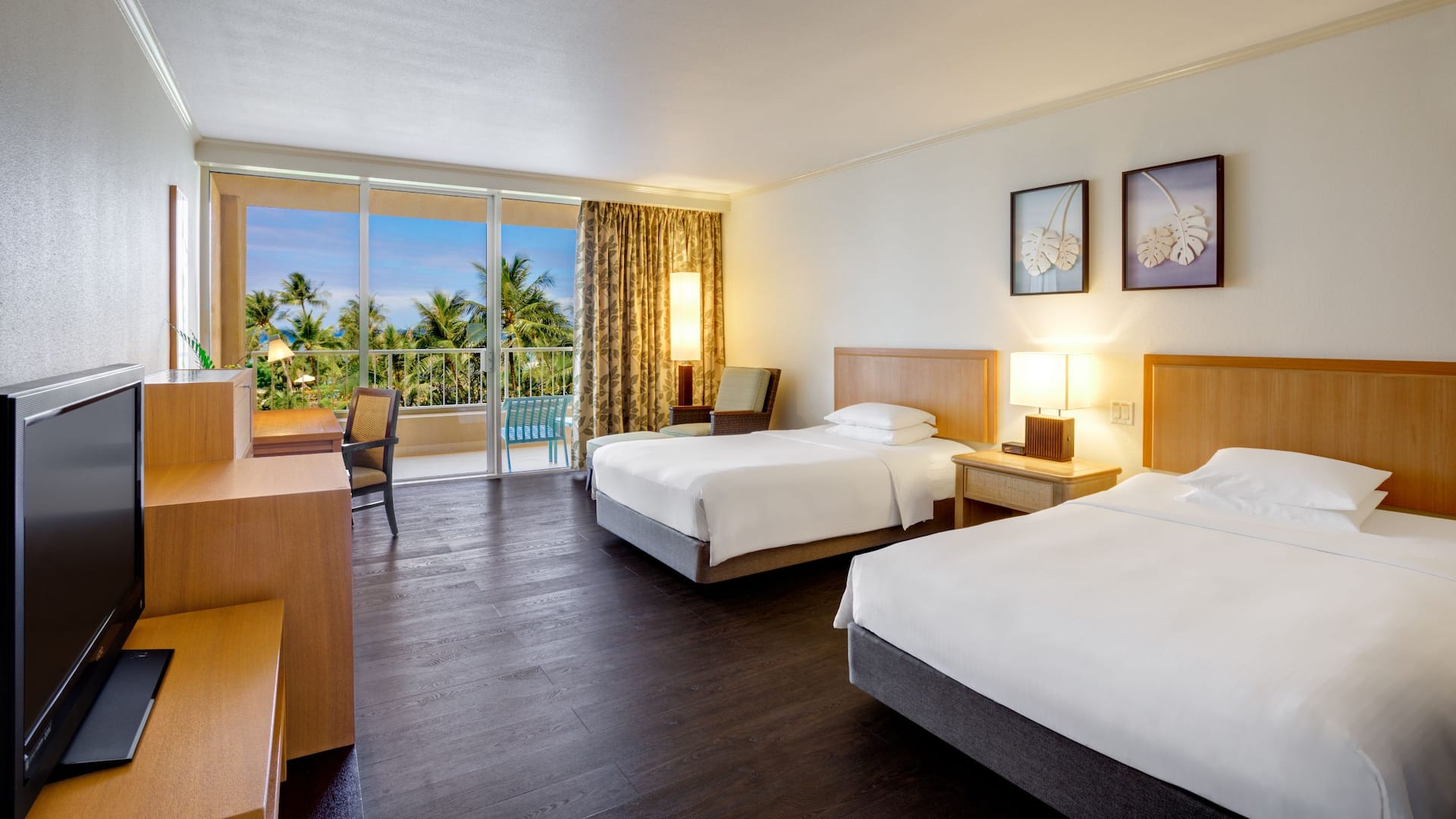 Hyatt Regency Guam Standard Room Twin