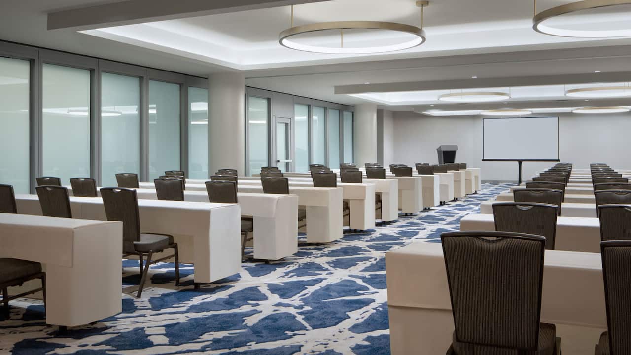 Cumberland Hall Hyatt Regency Dallas