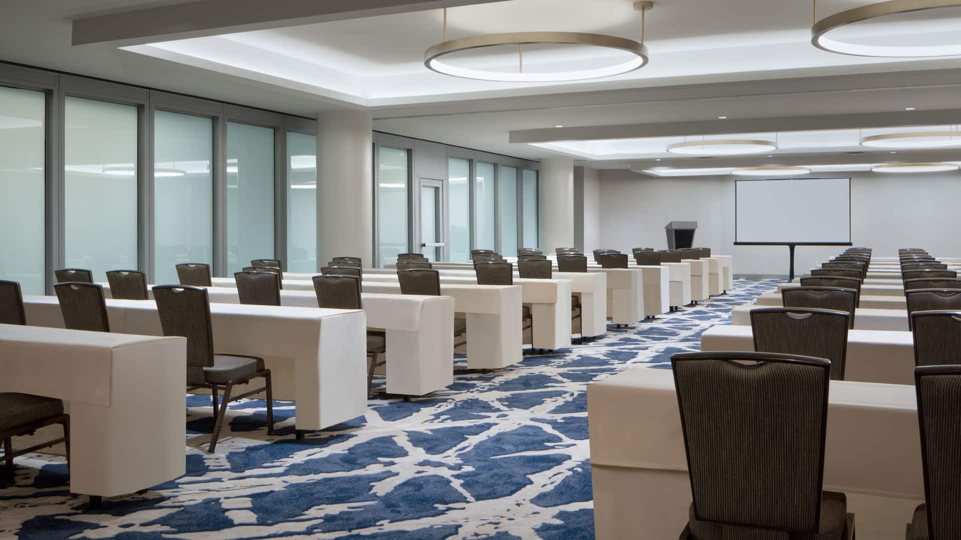 1 of 5 Hyatt Regency Dallas Cumberland Hall Classroom