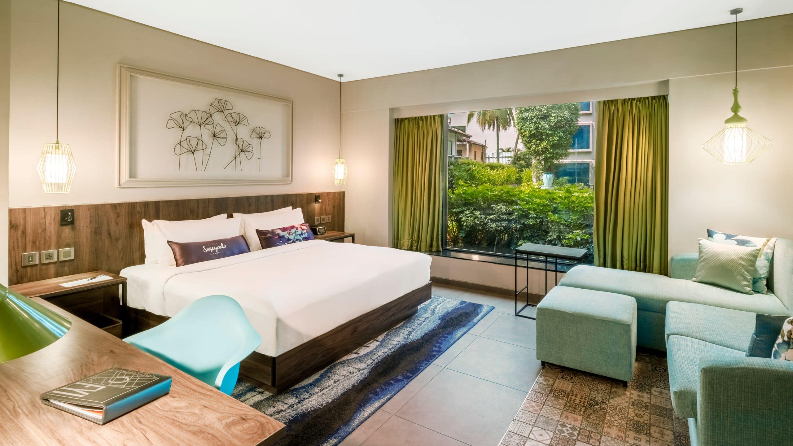 Hyatt Centric Candolim Goa Standard Room