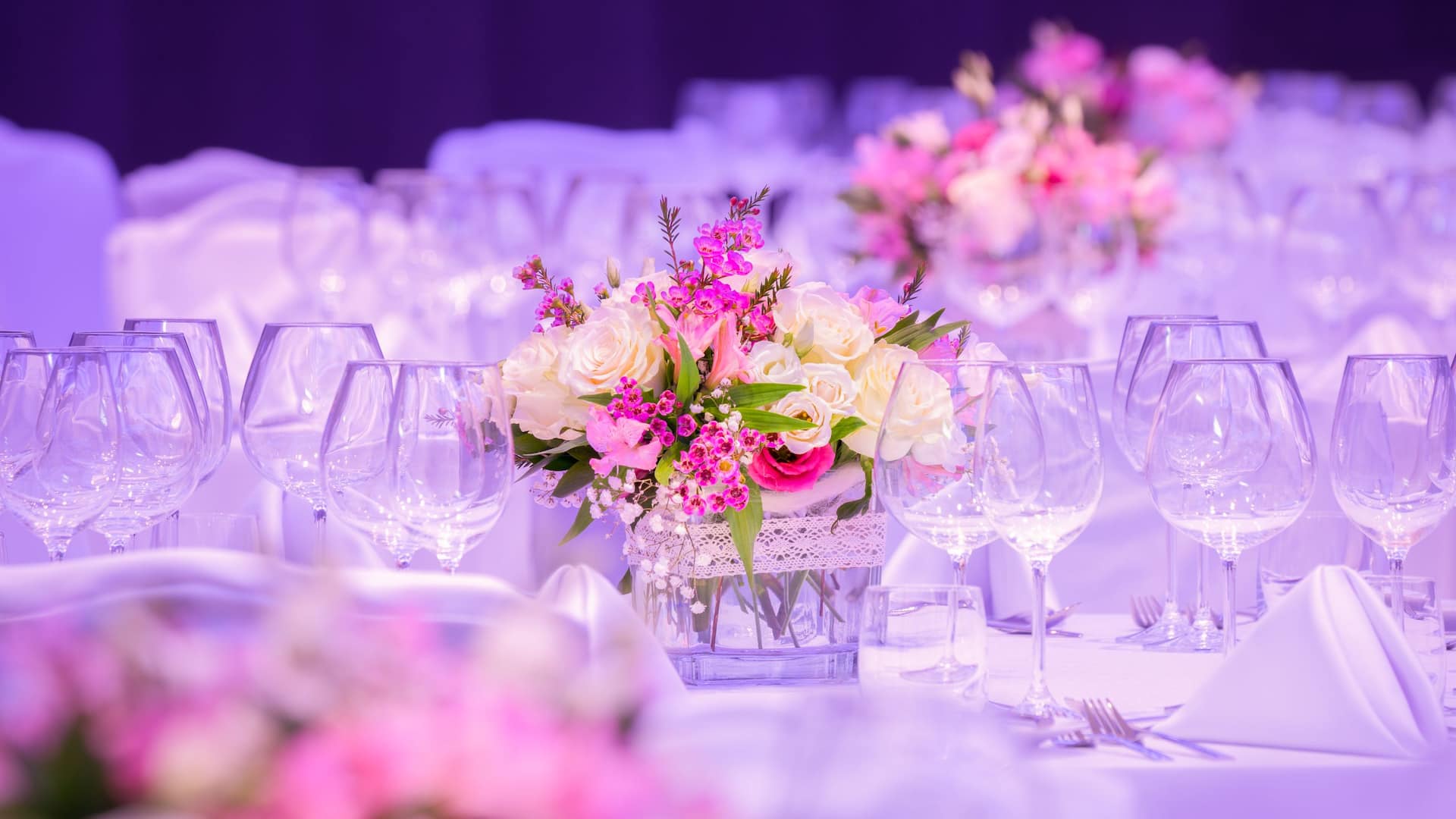 Ballroom Gala Dinner