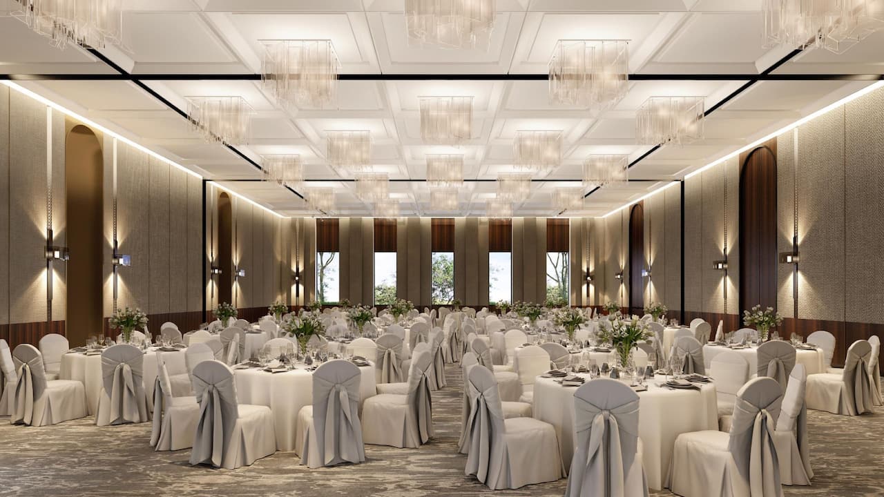 Meetings, Events, Conferences, Weddings | Hyatt Regency Phnom Penh