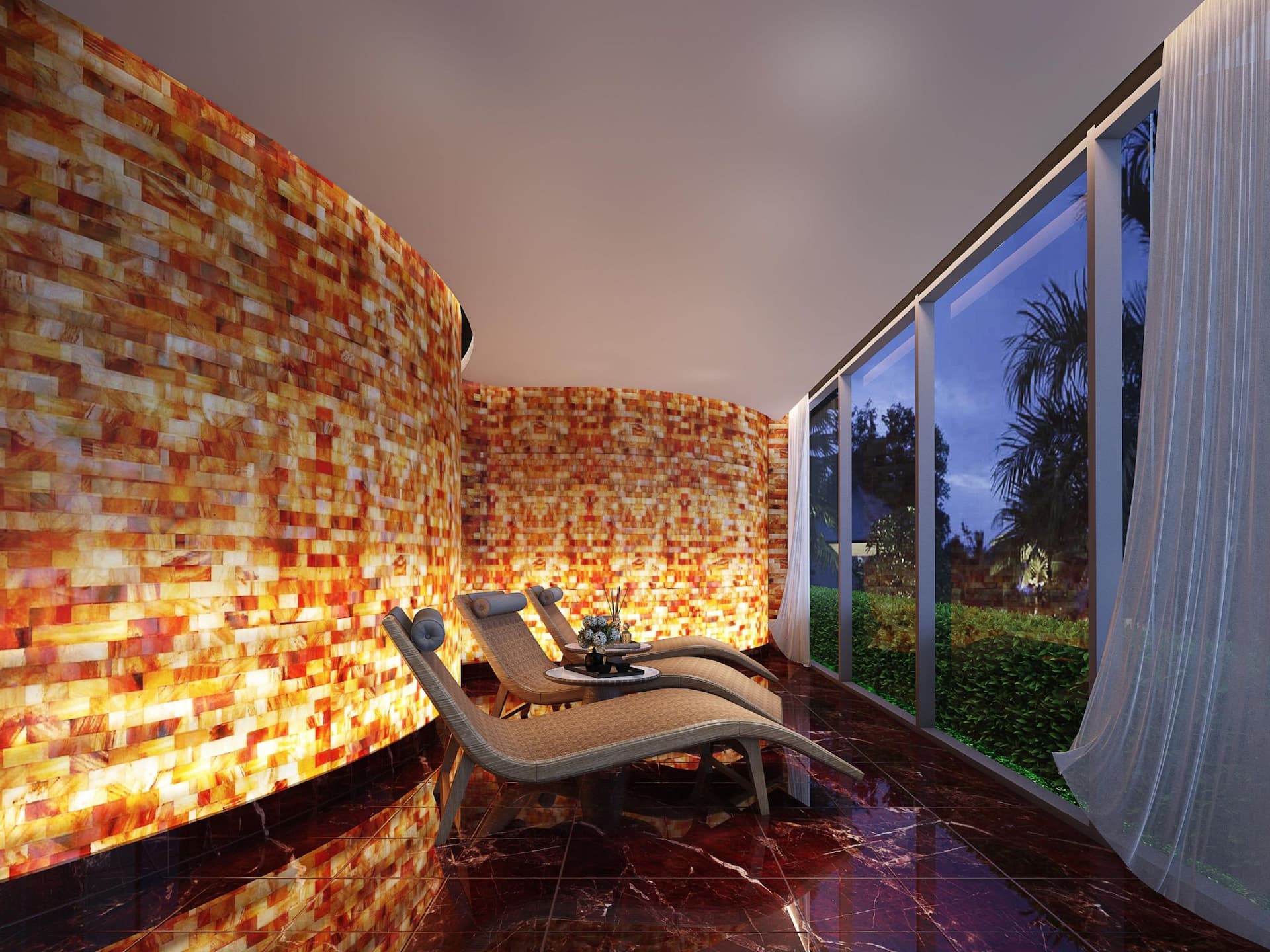 Hyatt Regency Phnom Penh Jivapita Spa