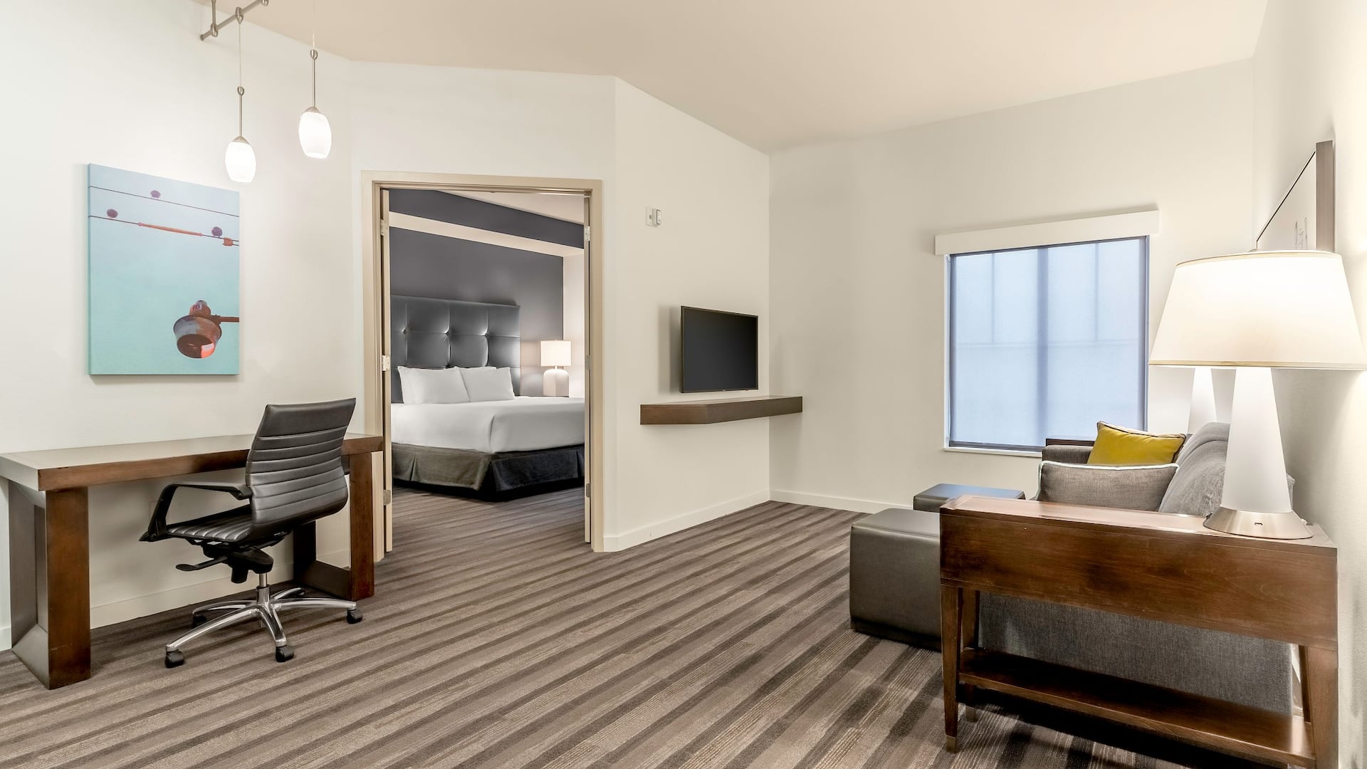 Hyatt House Richmond / Short Pump ADA One Bedroom King