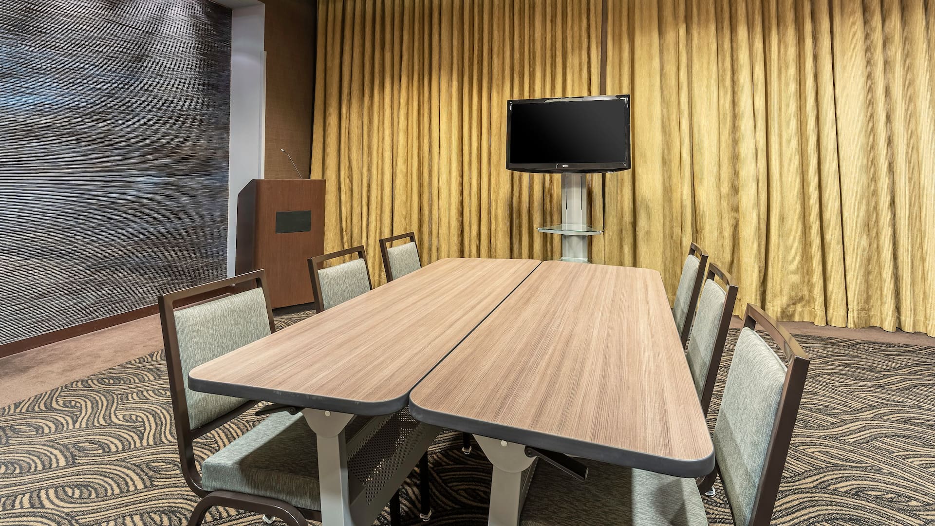 Hyatt House Richmond / Short Pump Meeting Space