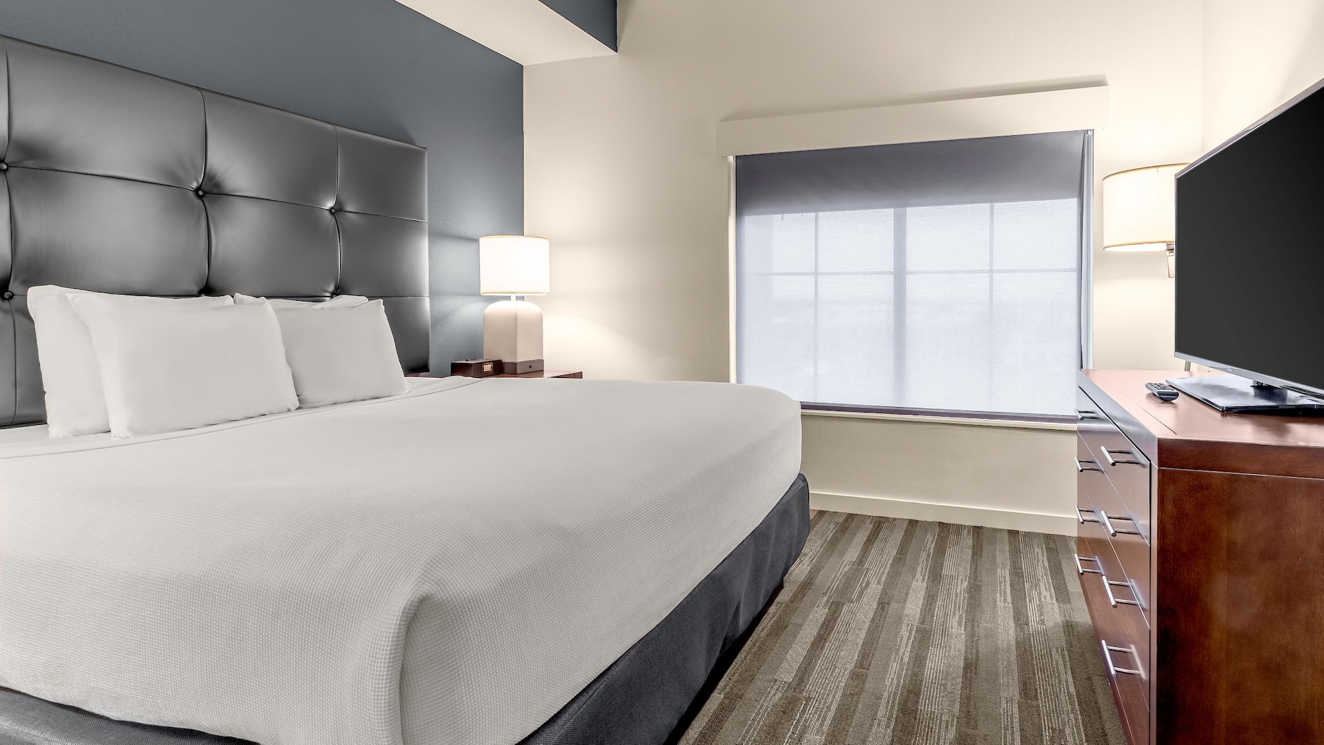 Hyatt House Richmond / Short Pump One Bedroom King