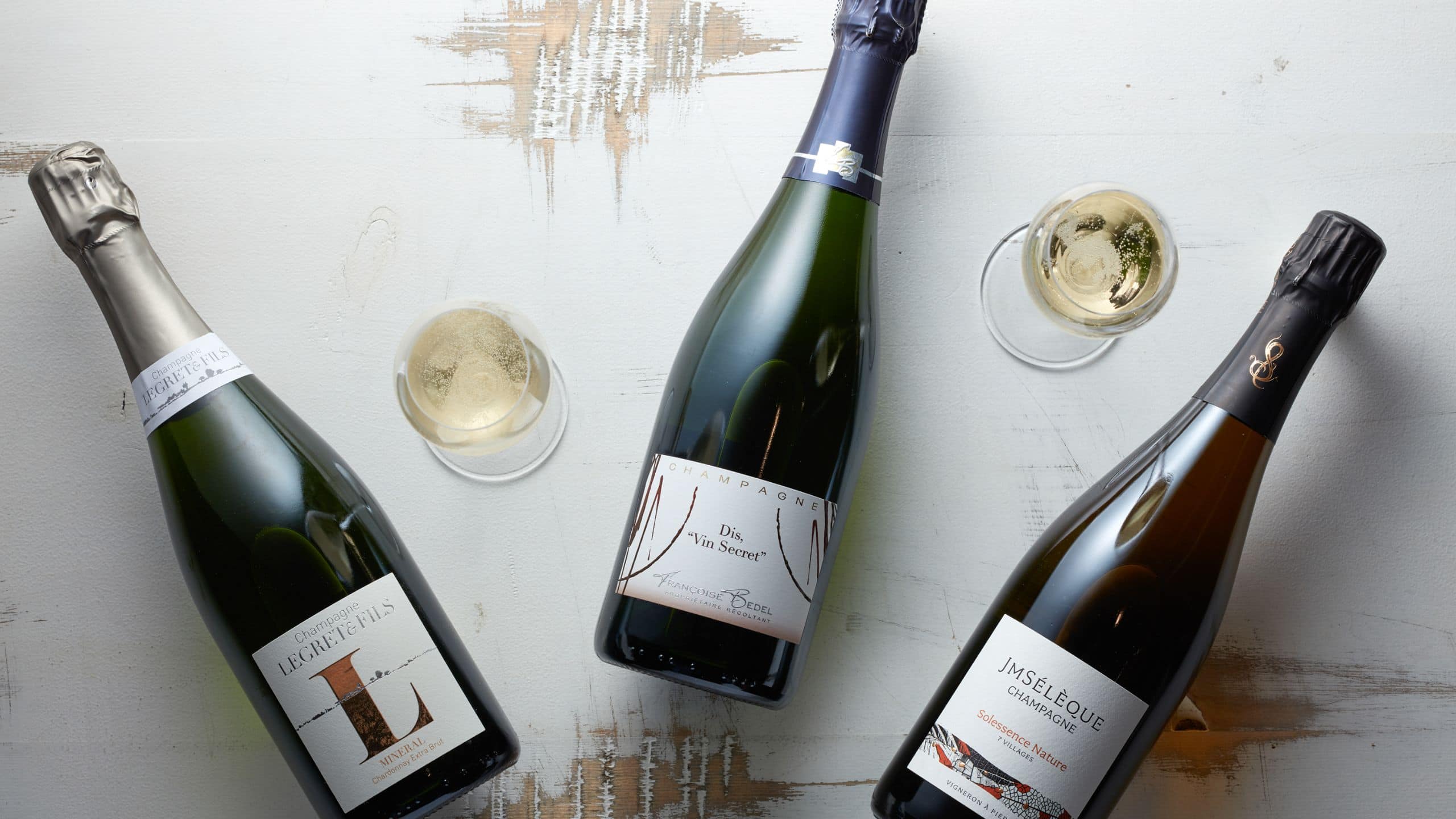 Hyatt Centric Ginza Tokyo NAMIKI667 Biodynamie Champagne