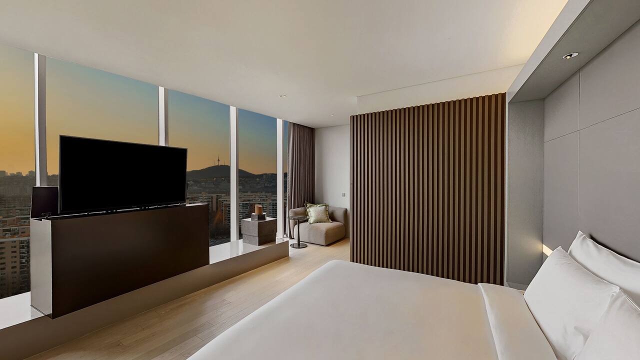 Andaz Seoul Gangnam | Gangnam Penthouse