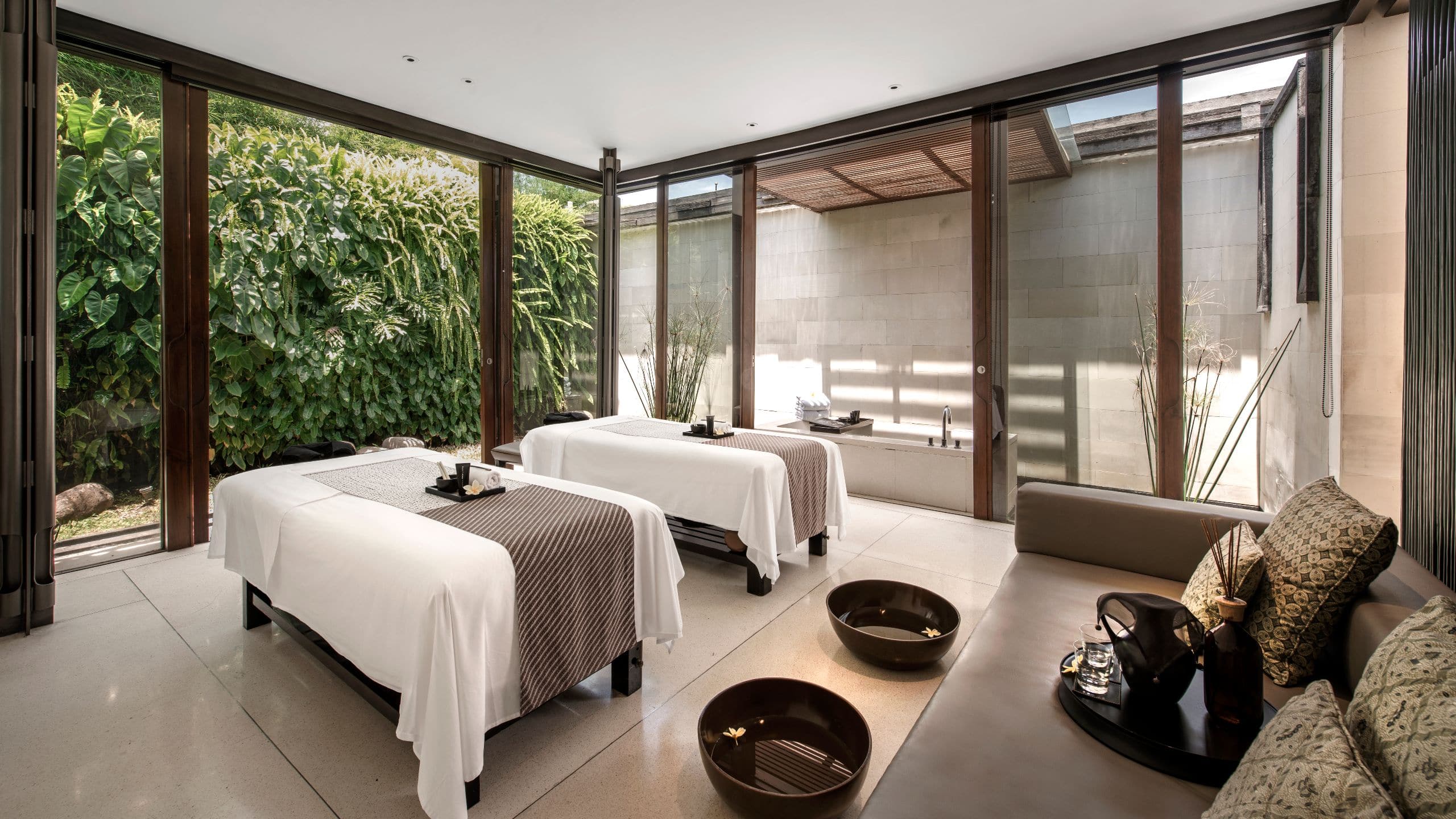 Alila Villas Uluwatu Spa