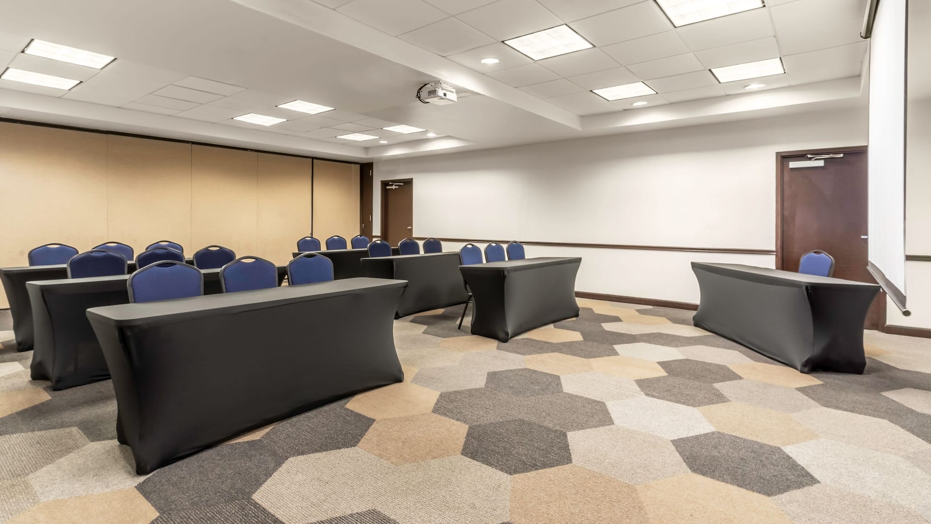 Hyatt Place Richmond/Arboretum Meeting Space