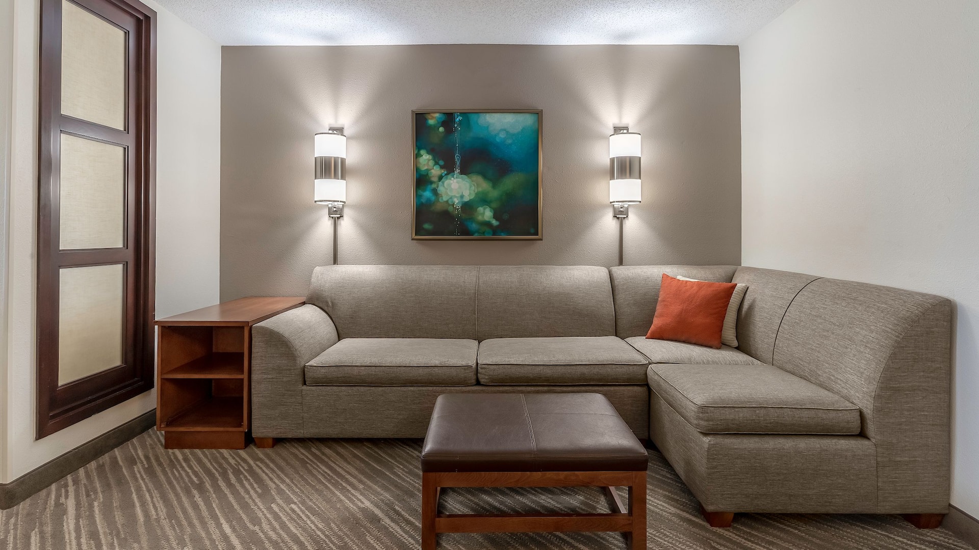 Hyatt Place Richmond/Arboretum Double Guestroom
