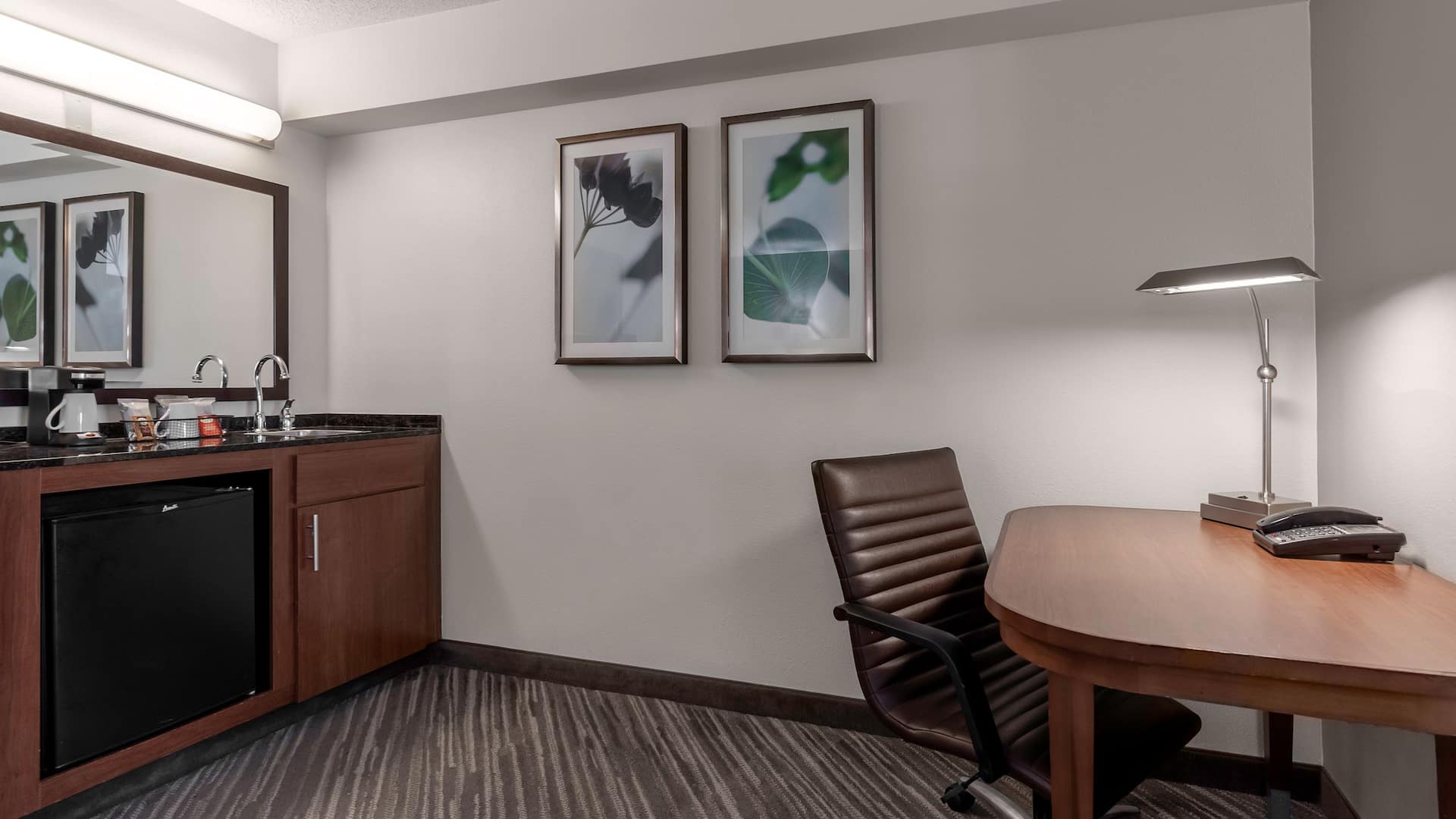 Hyatt Place Richmond/Arboretum Double Guestroom