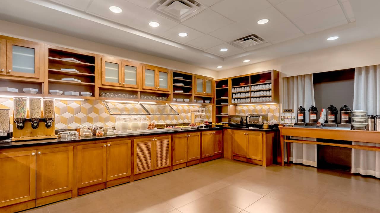 Richmond Hotel with Free Breakfast Hyatt Place Richmond/Arboretum