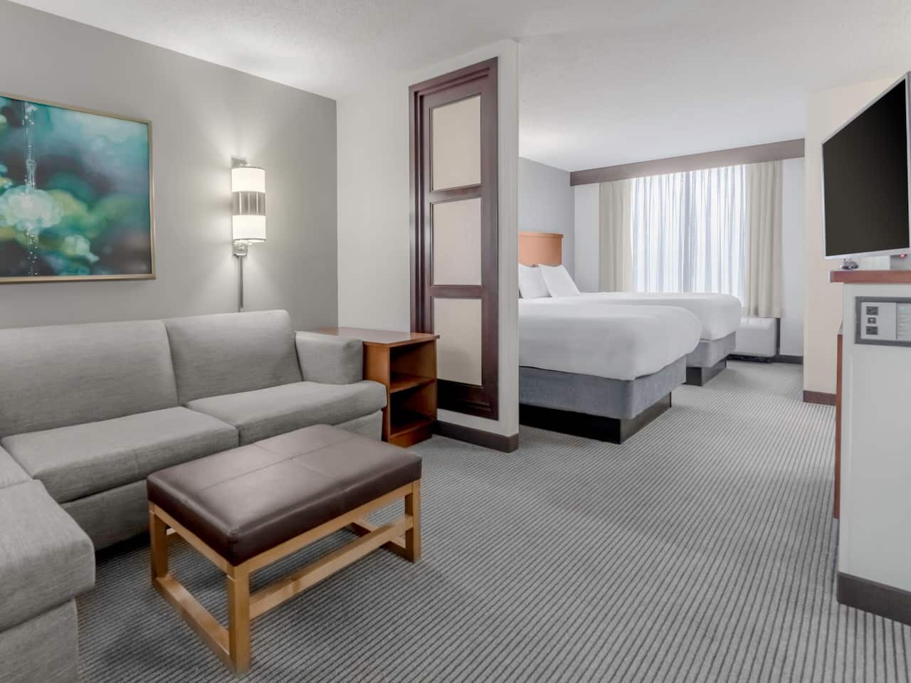 Charlotte, NC Airport Hotel Near Bank of America Stadium Hyatt Place