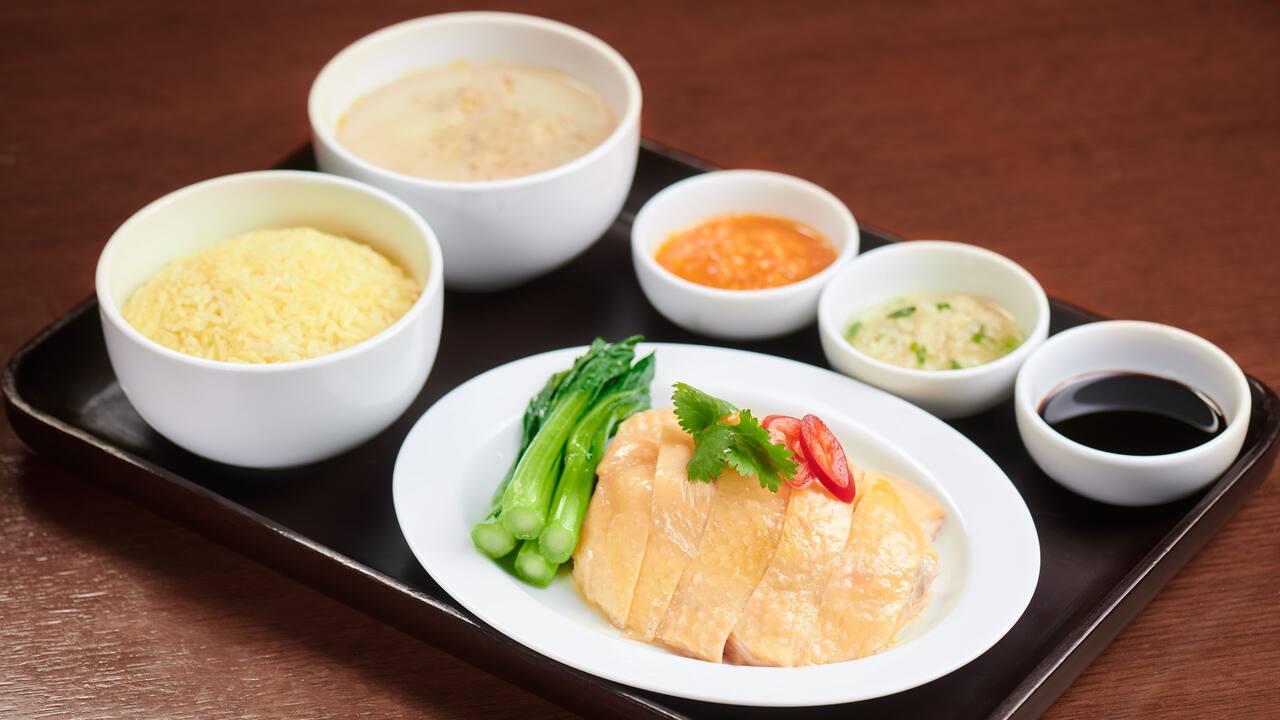 Cafe Takeaway Service