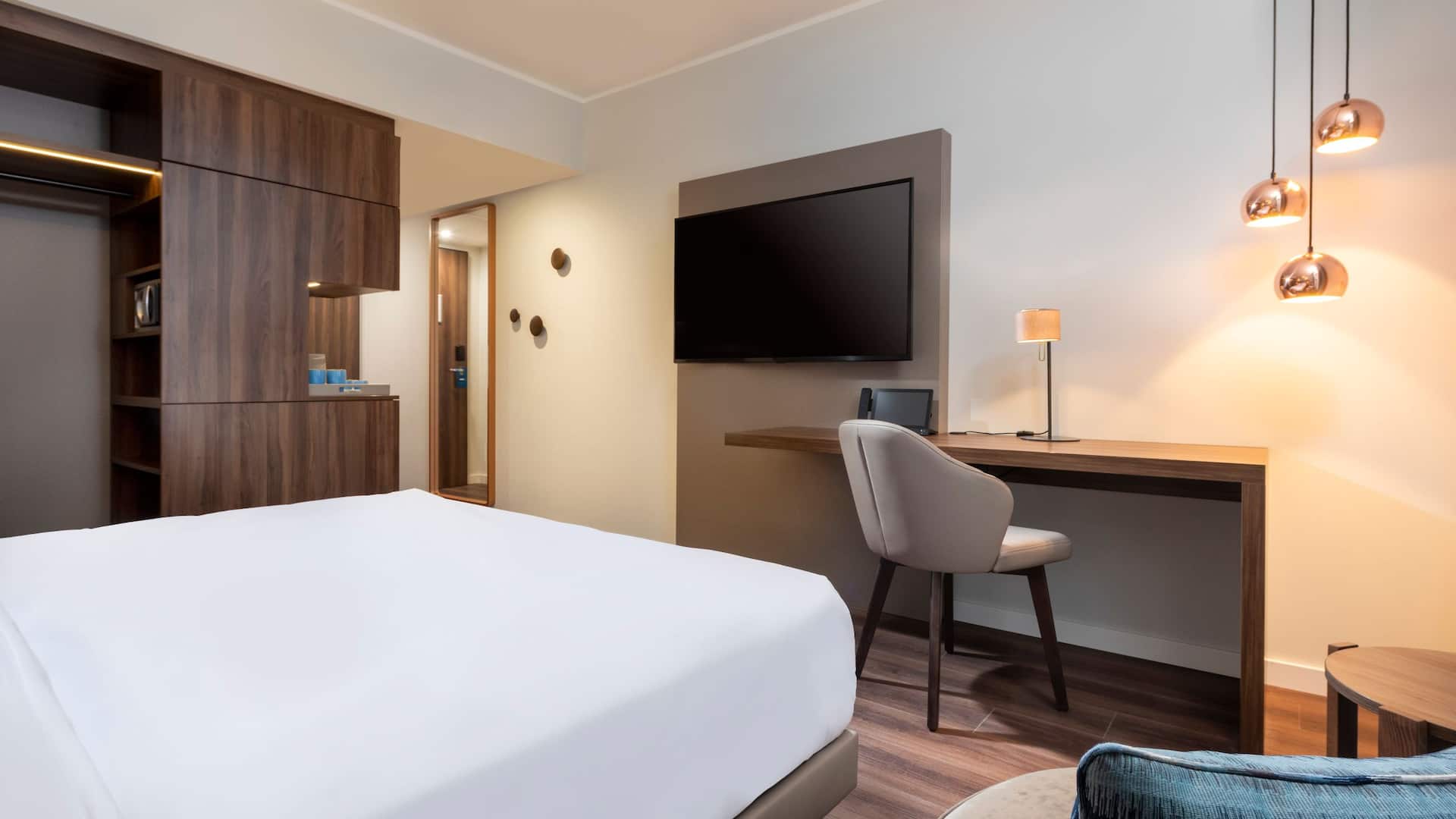 4 von 7 Hyatt House Frankfurt Eschborn Standard King Room