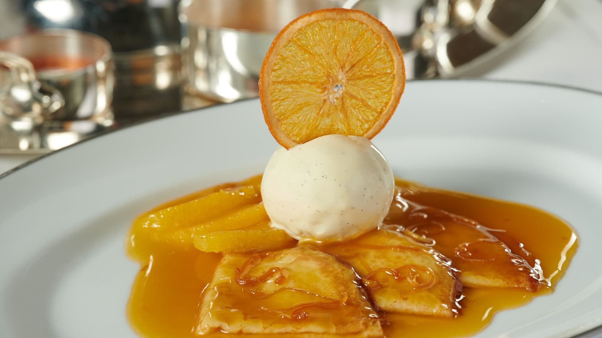 Crepe Suzette