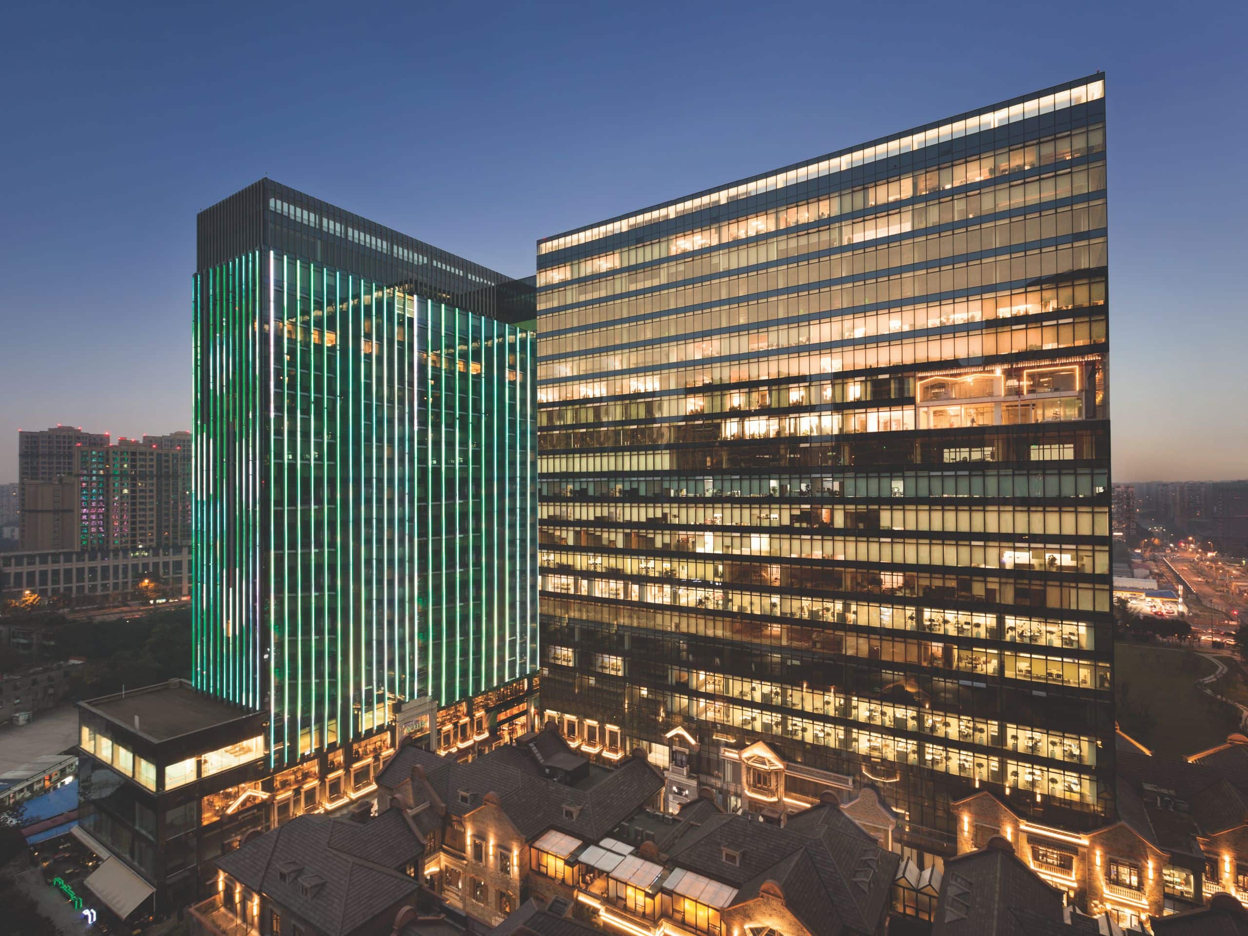 成都象南里凯悦嘉轩酒店