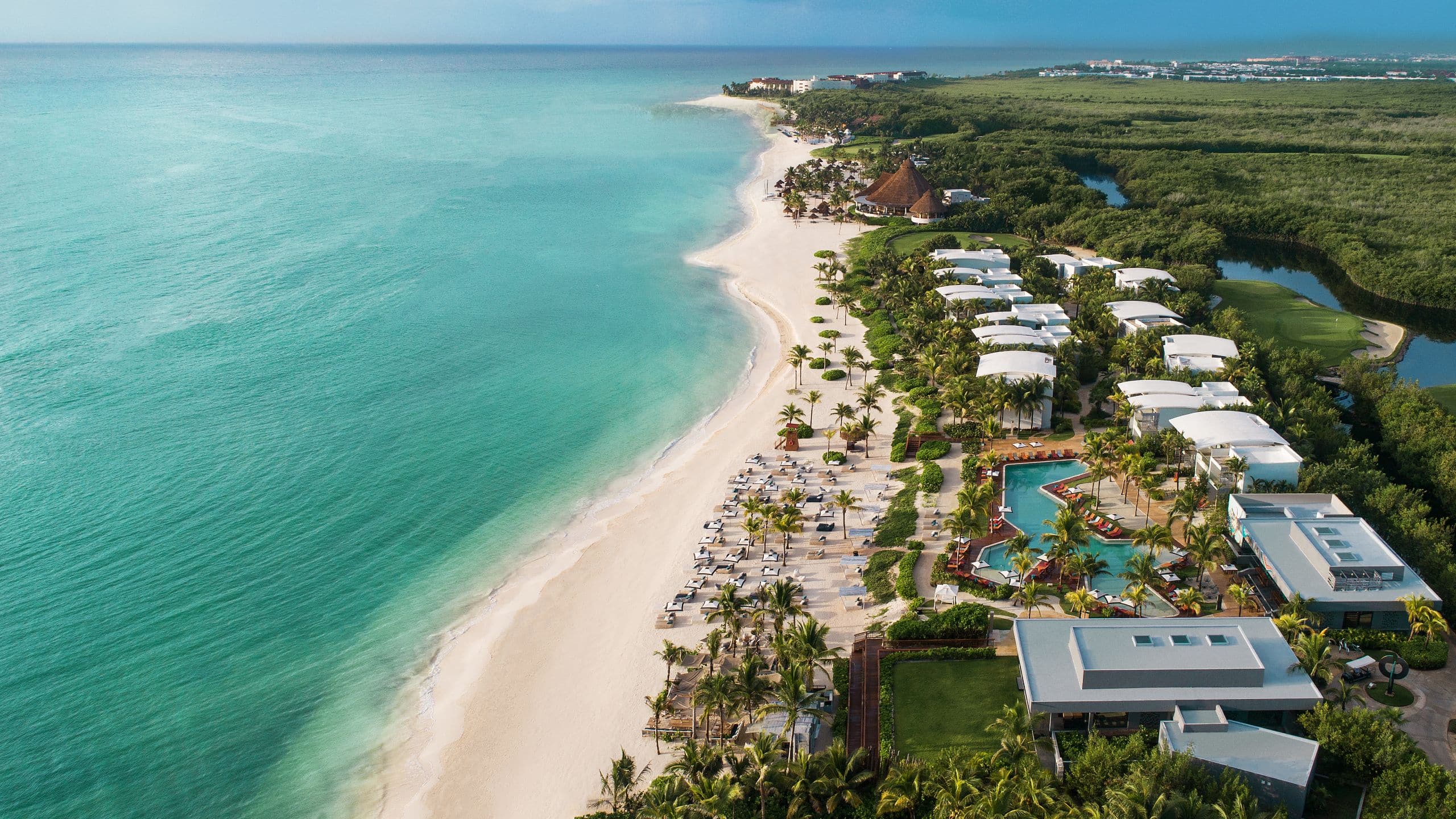 Riviera Maya | Andaz Mayakoba Resort