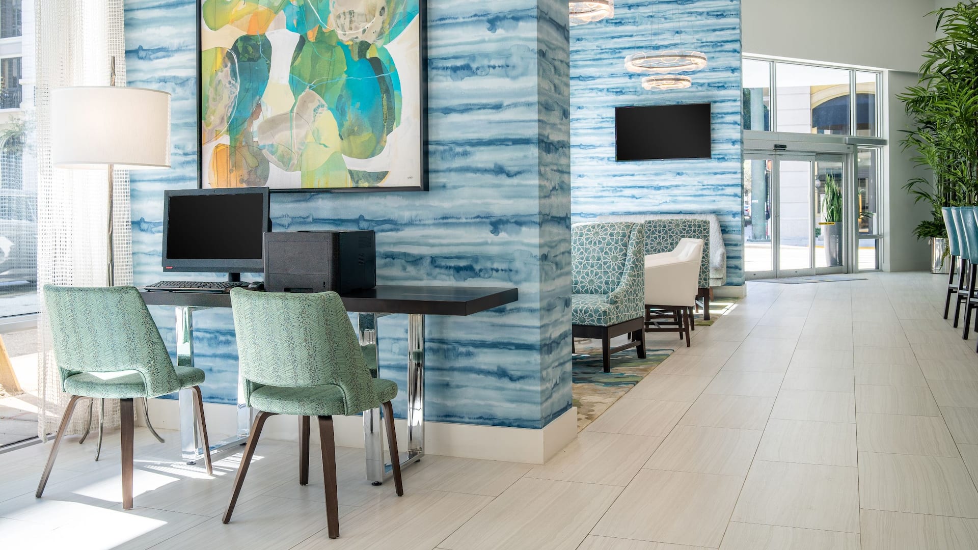 Hyatt Place West Palm Beach/Downtown Beach Business Center
