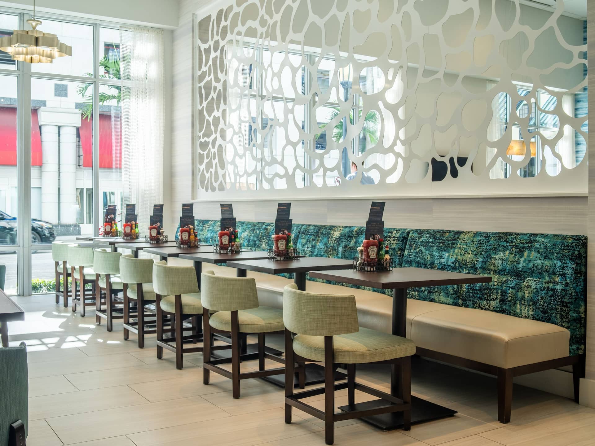 Hyatt Place West Palm Beach/Downtown Breakfast Lounge