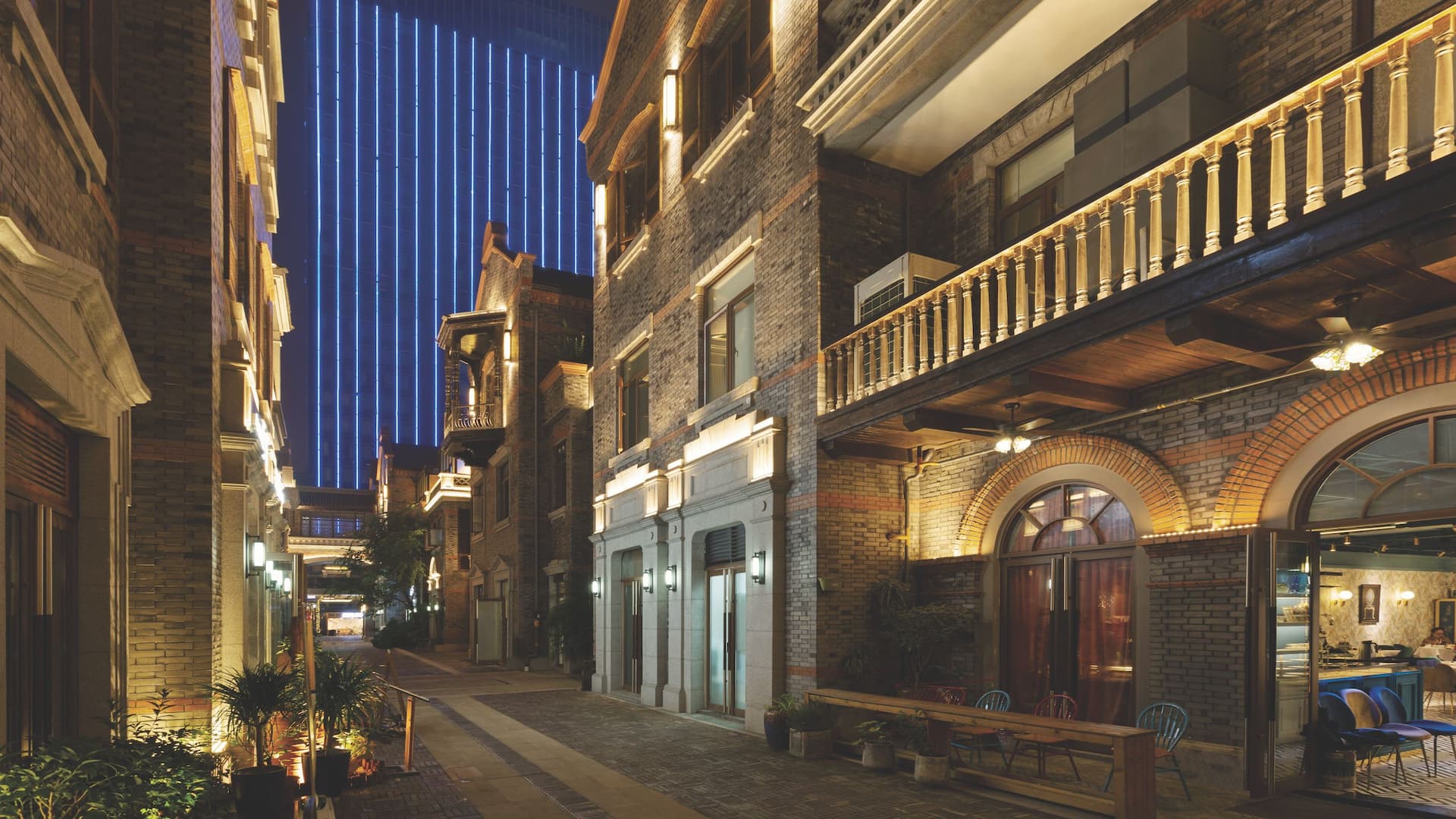 Hyatt Place Chengdu Pebble Walk Destination