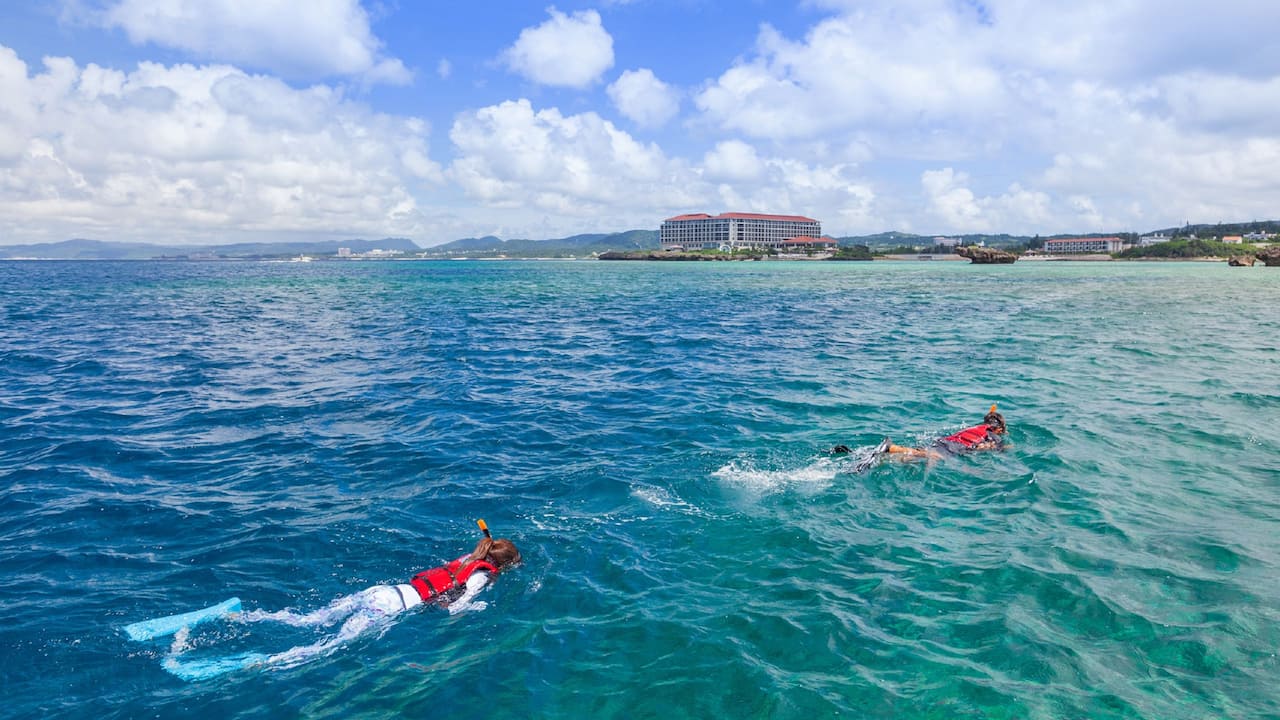 Seragaki Ocean