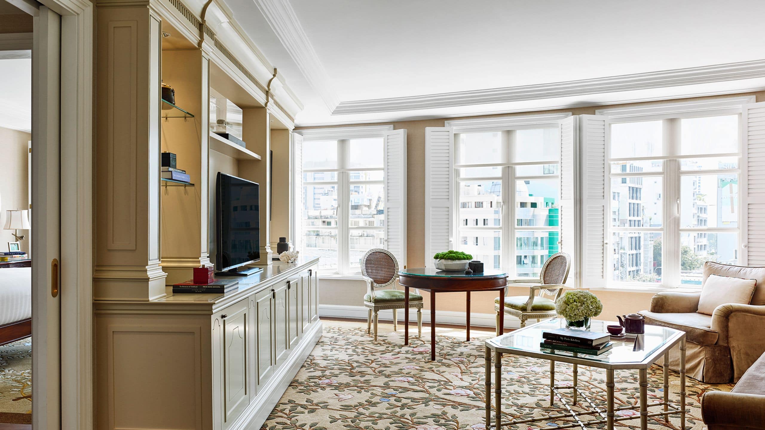 Park Hyatt Saigon Lam Son Suite