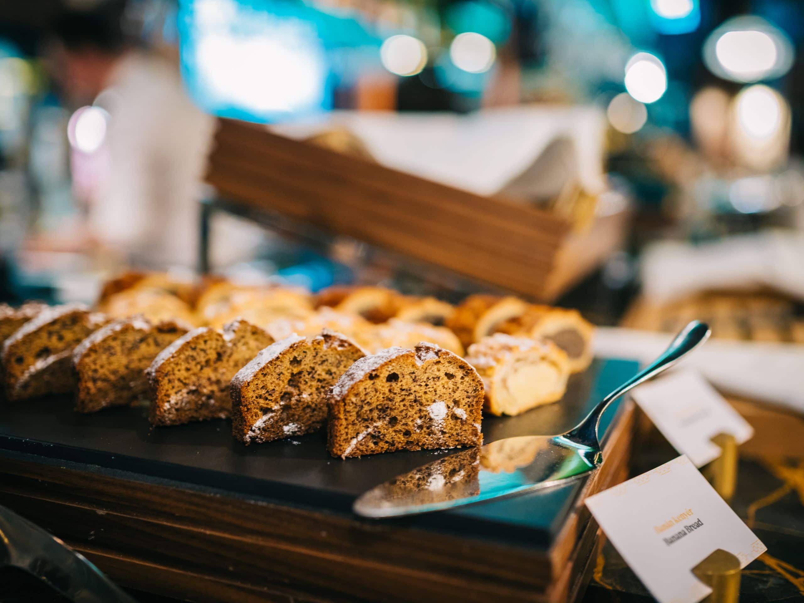 Párisi Udvar Hotel Budapest Breakfast Pastries