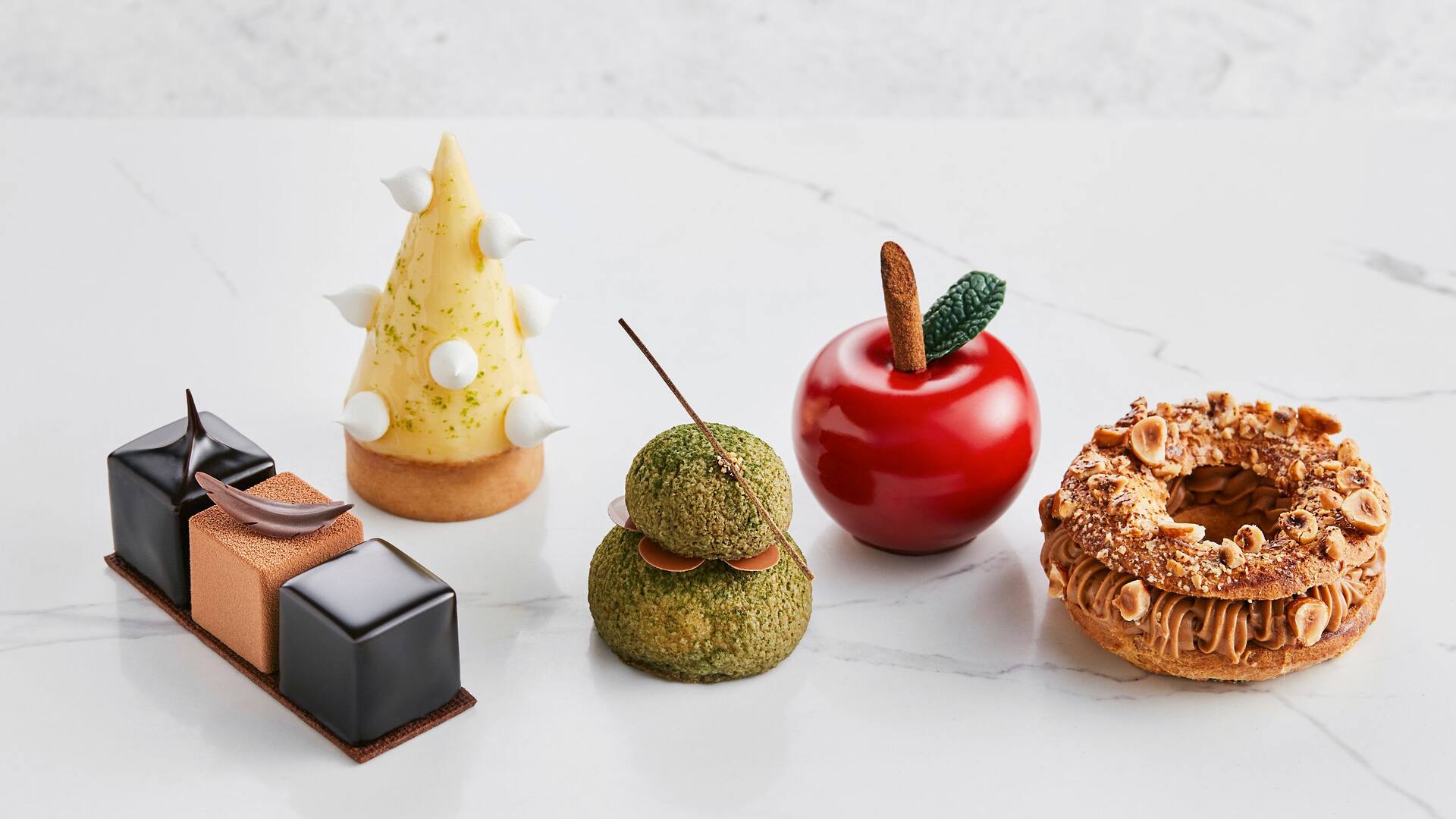 Dessert Combination
