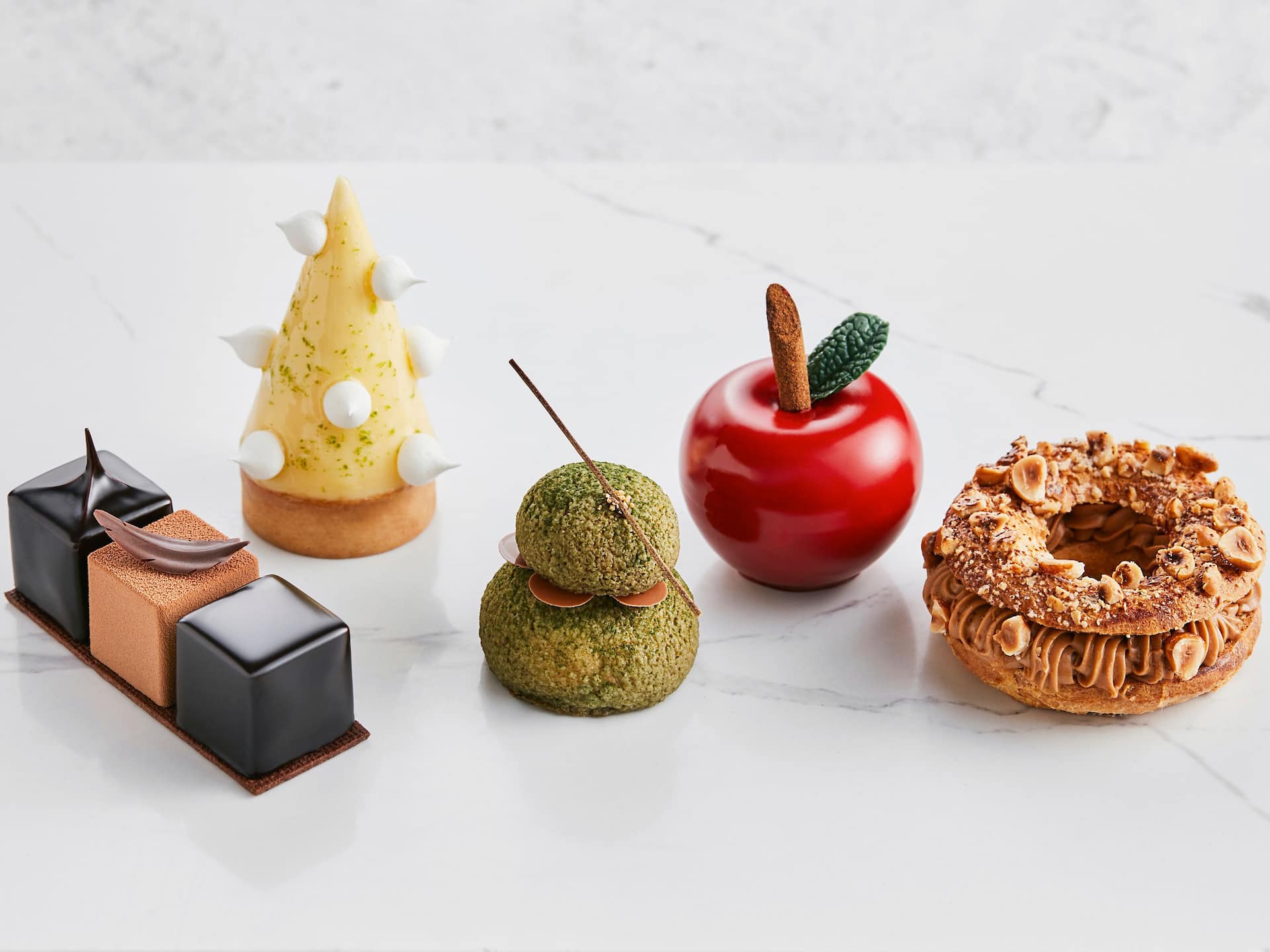 Global GLOBAL_P405 Dessert Combination