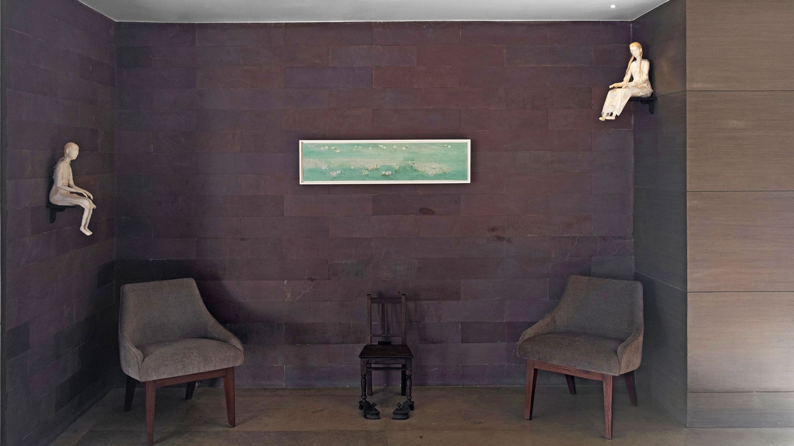 Andaz Delhi Residences Reception