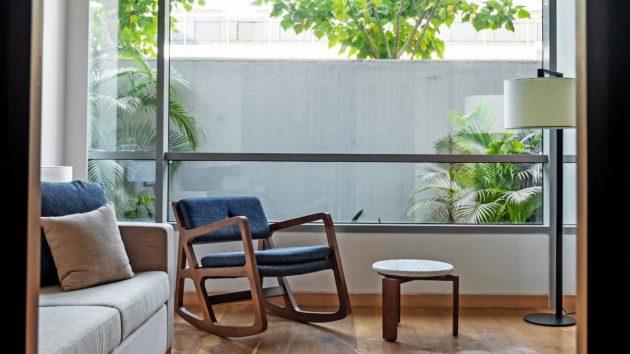 Photos + Reviews l Hyatt Delhi Residences