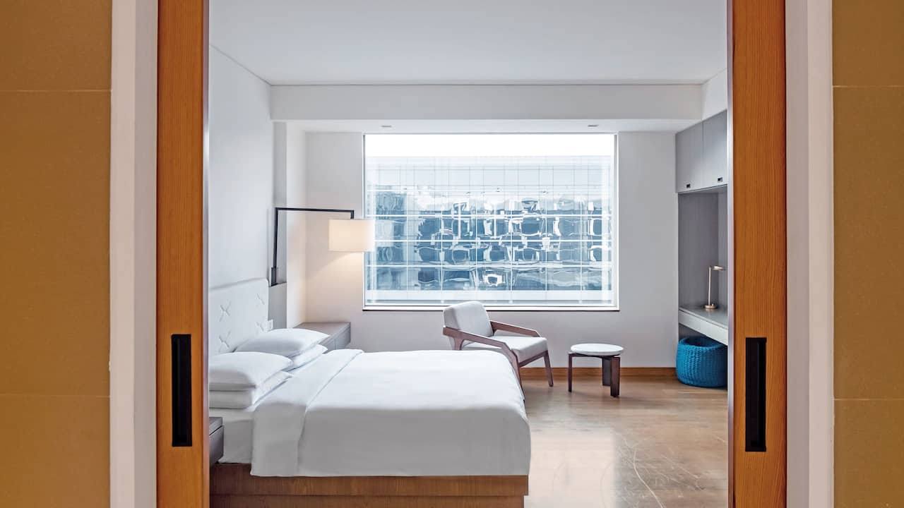 Photos + Reviews l Hyatt Delhi Residences