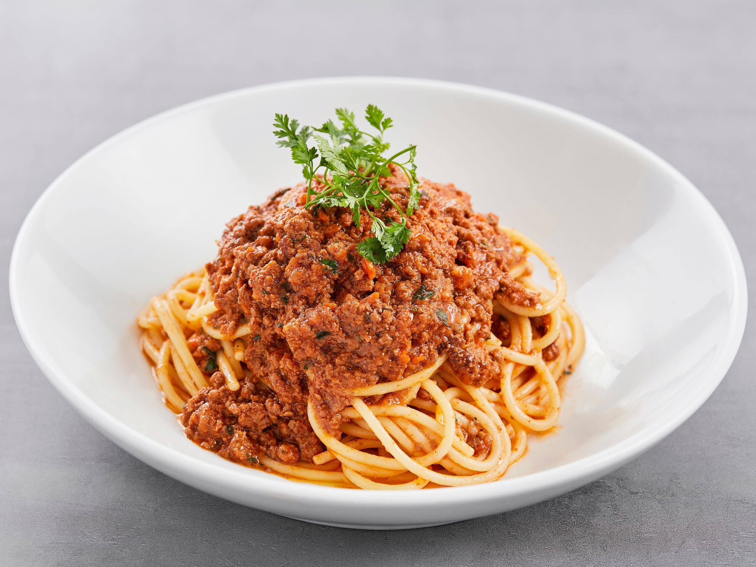 Global GLOBAL_P419 Spaghetti Bolognese