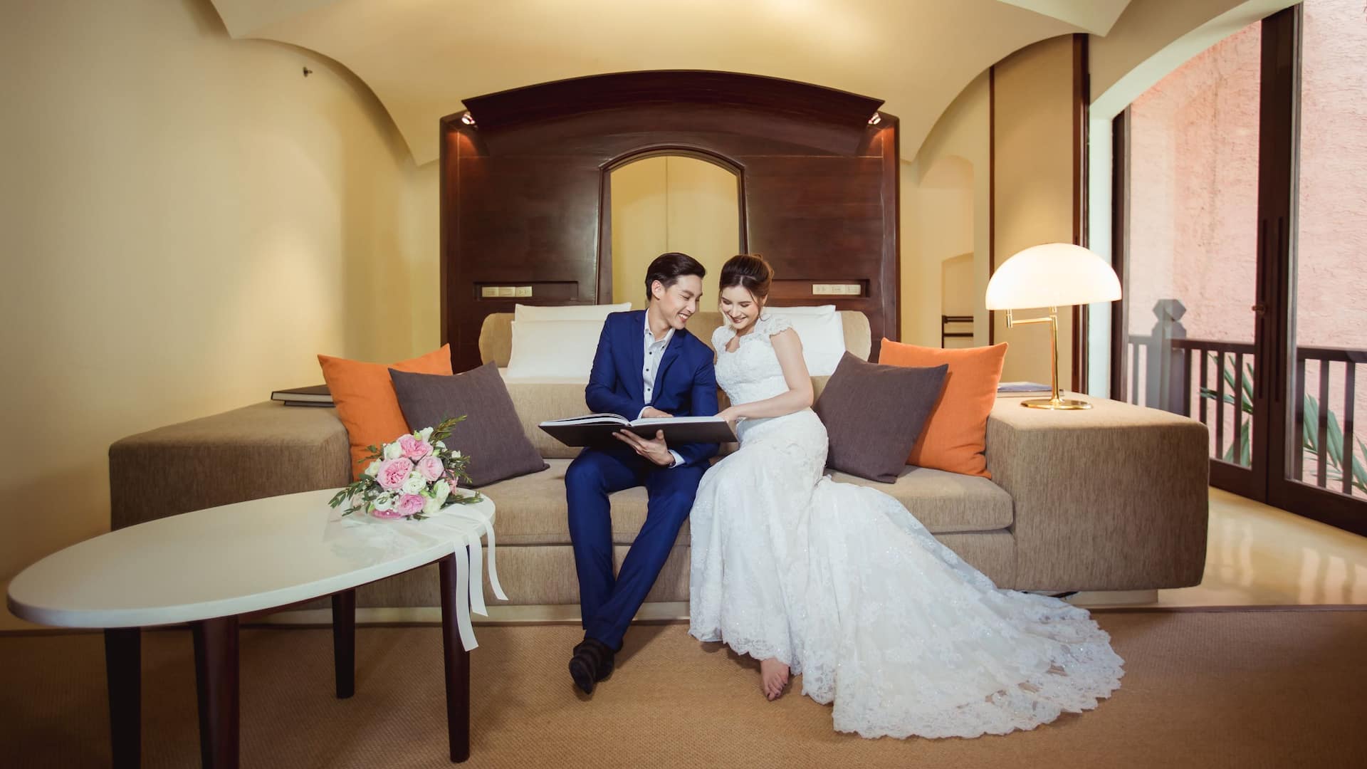 Hyatt Regency Hua Hin Couple Barai Suite