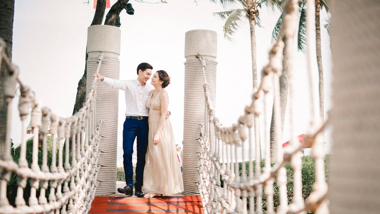 Christian Wedding
