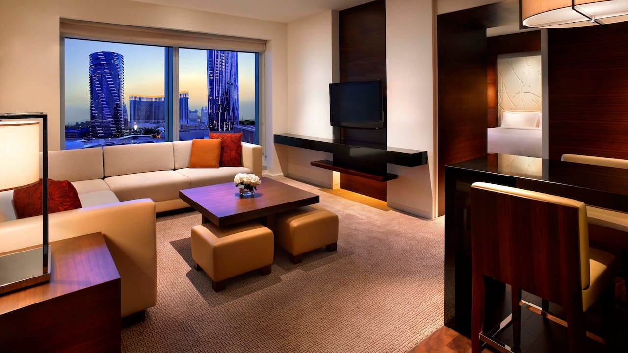 Grand Suite King at Grand Hyatt Macau