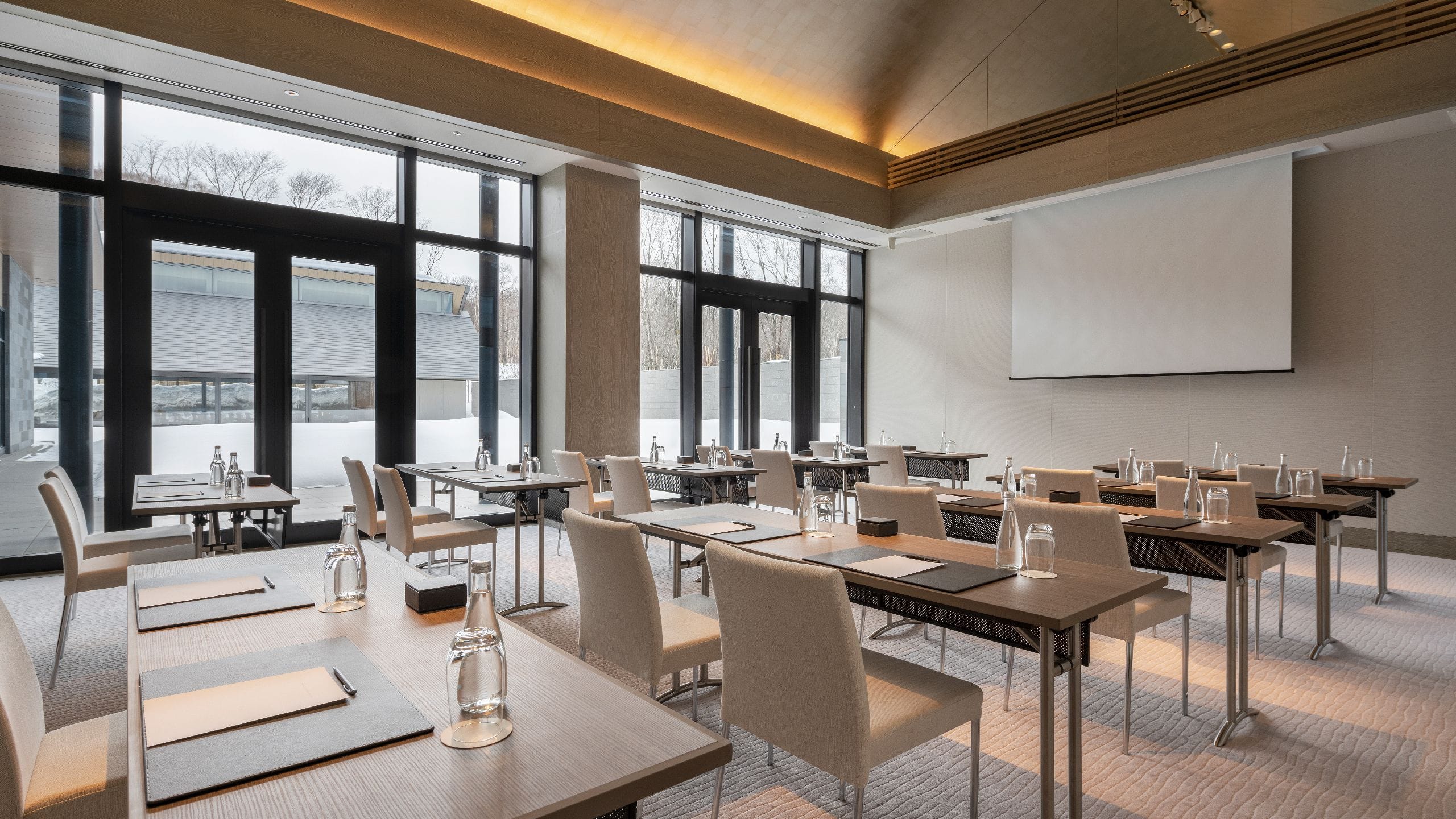 Park Hyatt Niseko Hanazono Banquet Hanazono