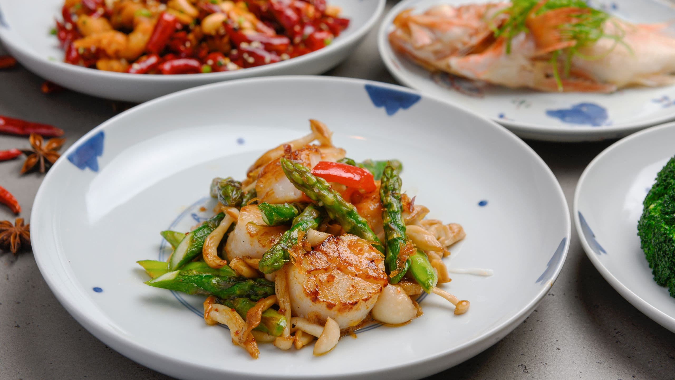 Park Hyatt Niseko Hanazono China Kitchen