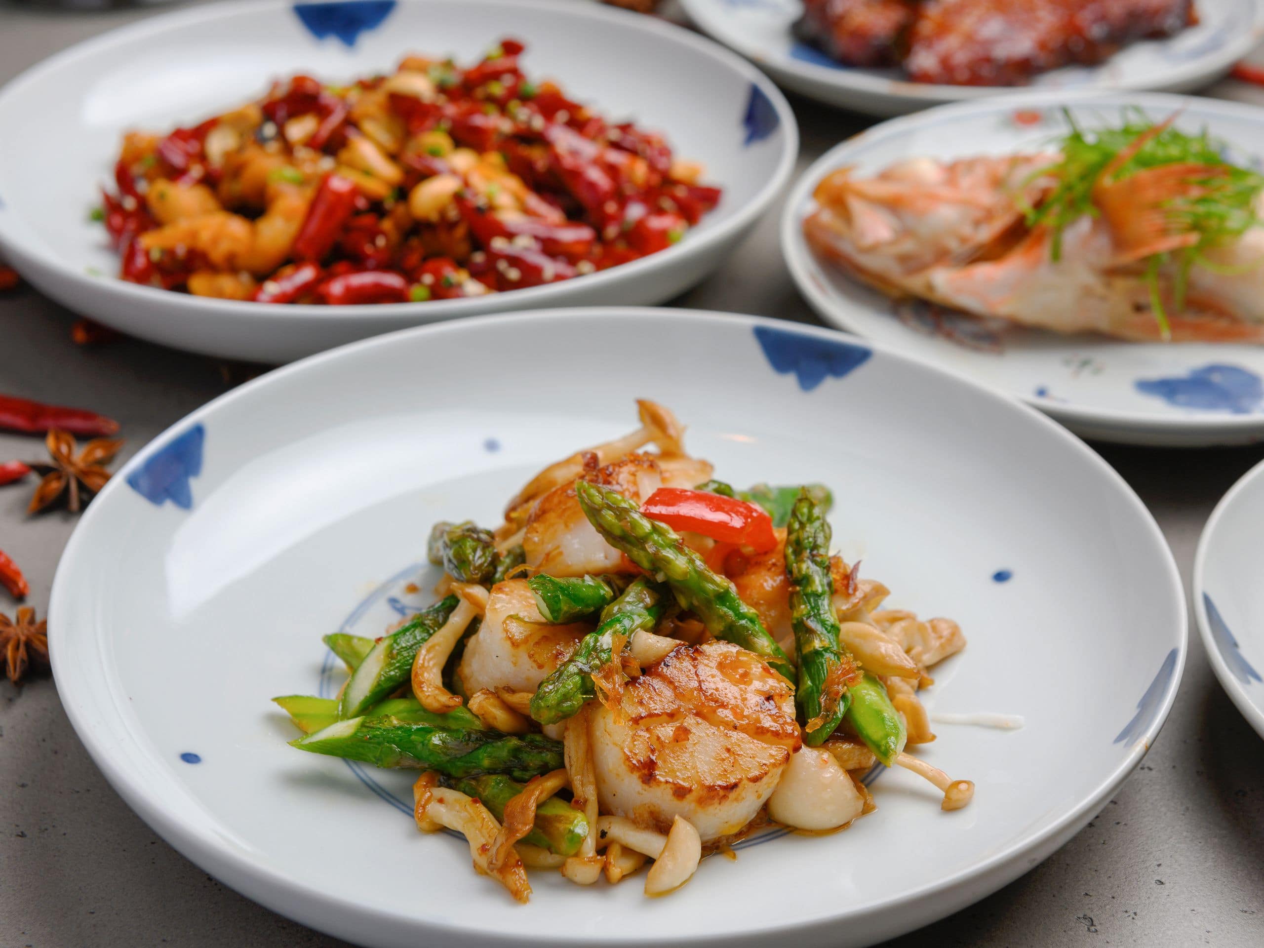 Park Hyatt Niseko Hanazono China Kitchen