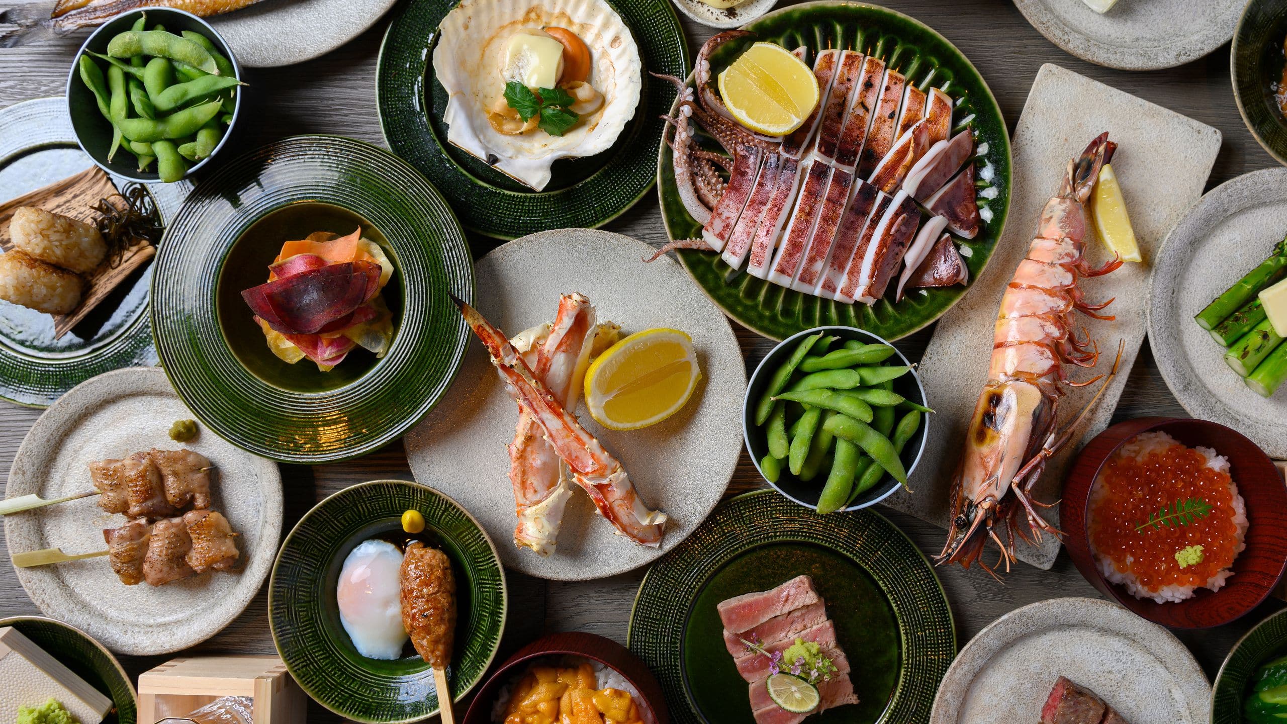 Park Hyatt Niseko Hanazono Robata